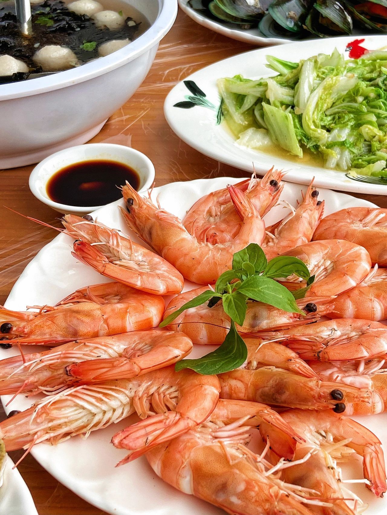 渔夫先生海鲜餐厅(香湖湾店)