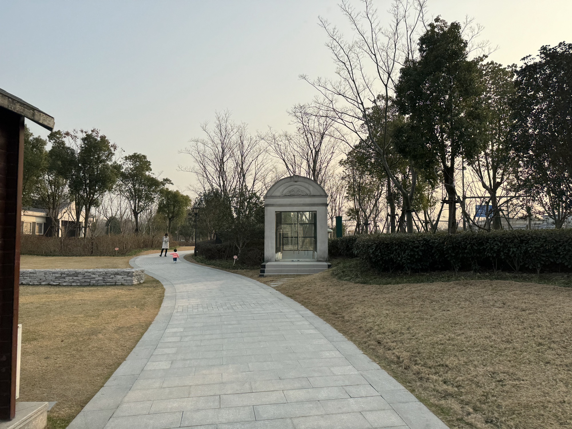虹桥体育公园旅行图片 2