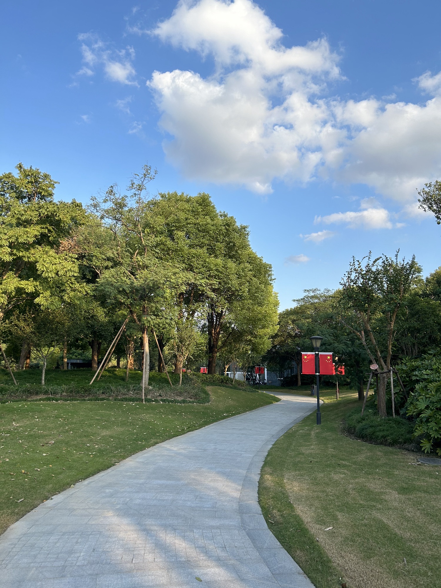 虹桥体育公园旅行图片 3