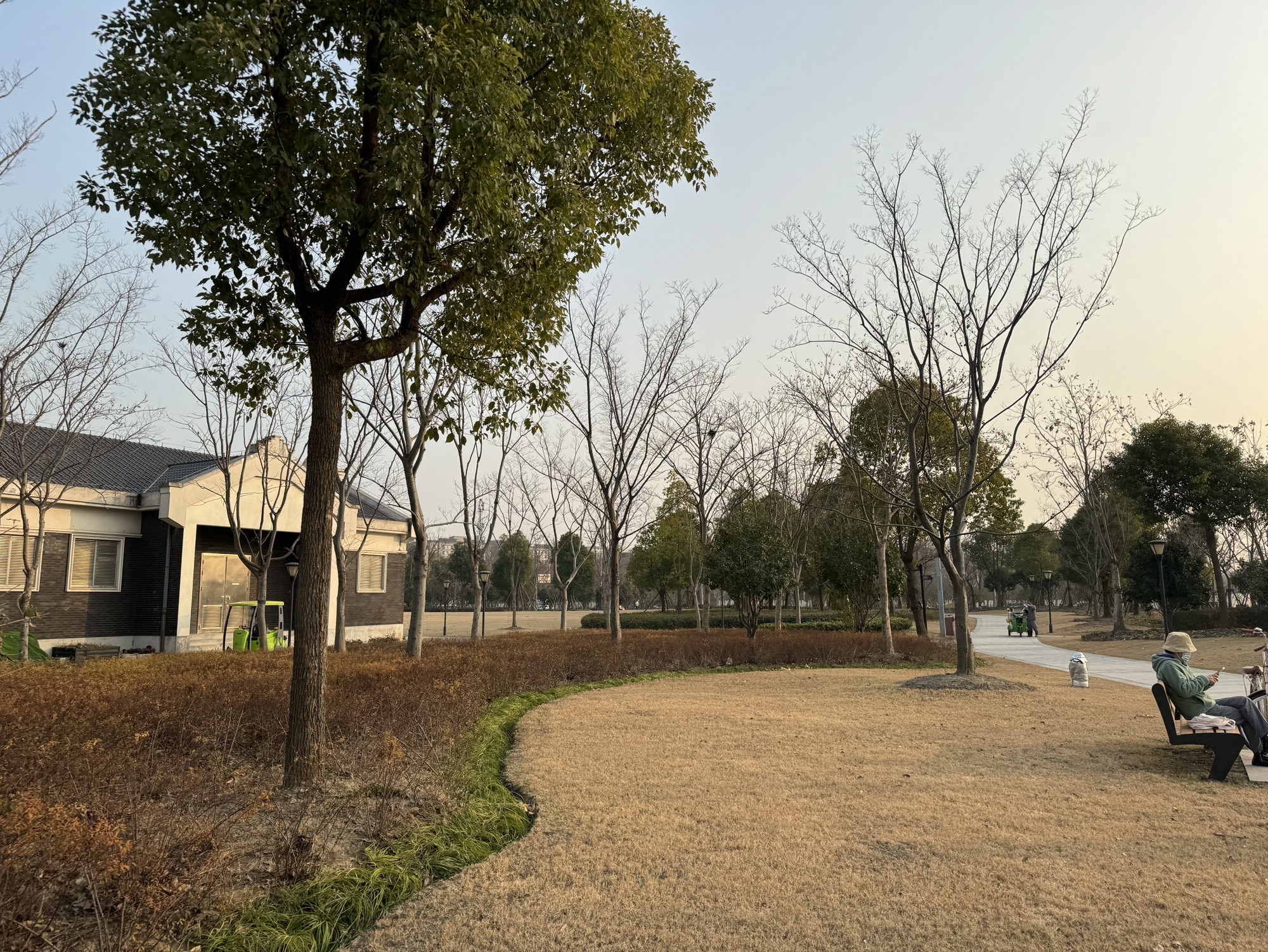 虹桥体育公园旅行图片 1