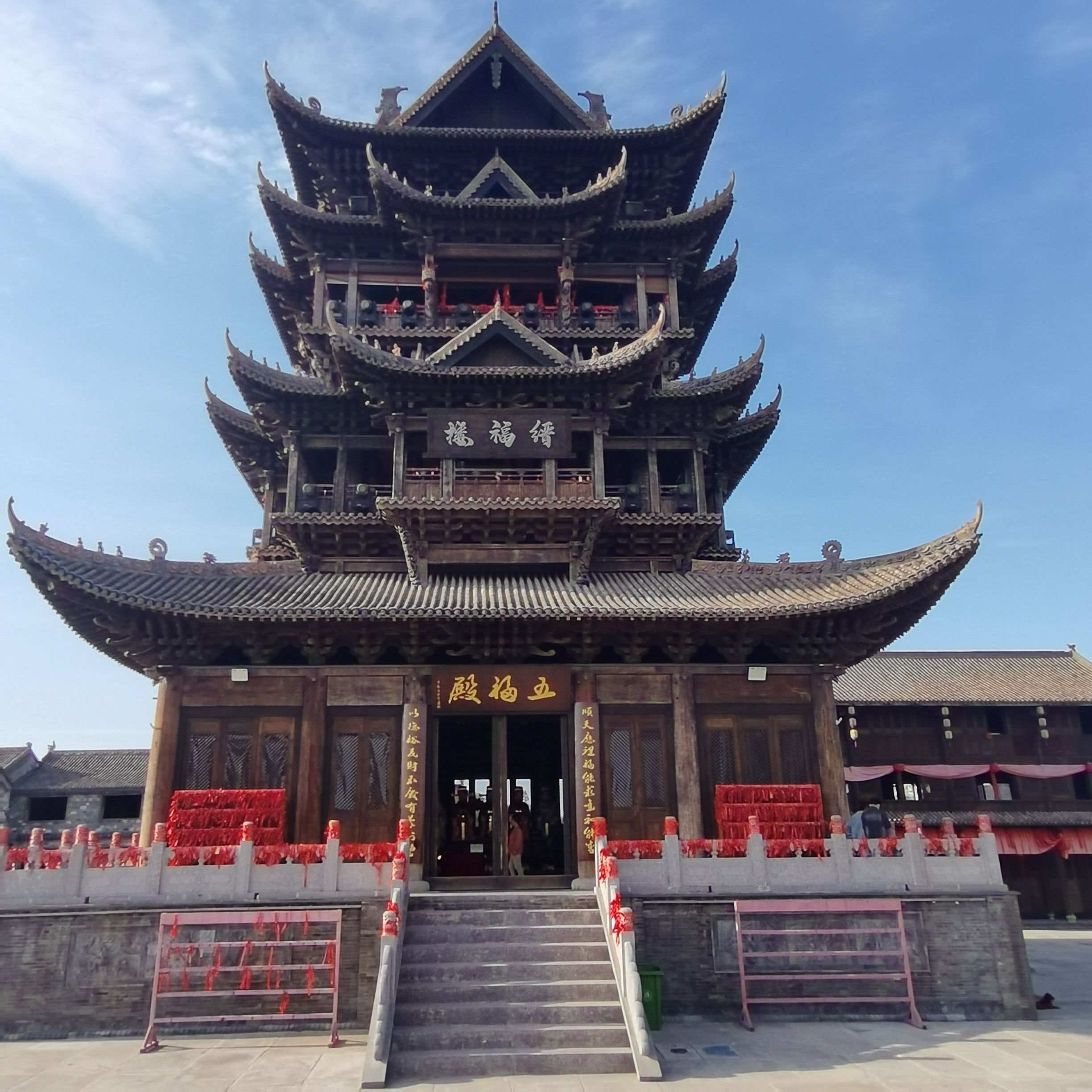 全椒太平古城旅行图片 1