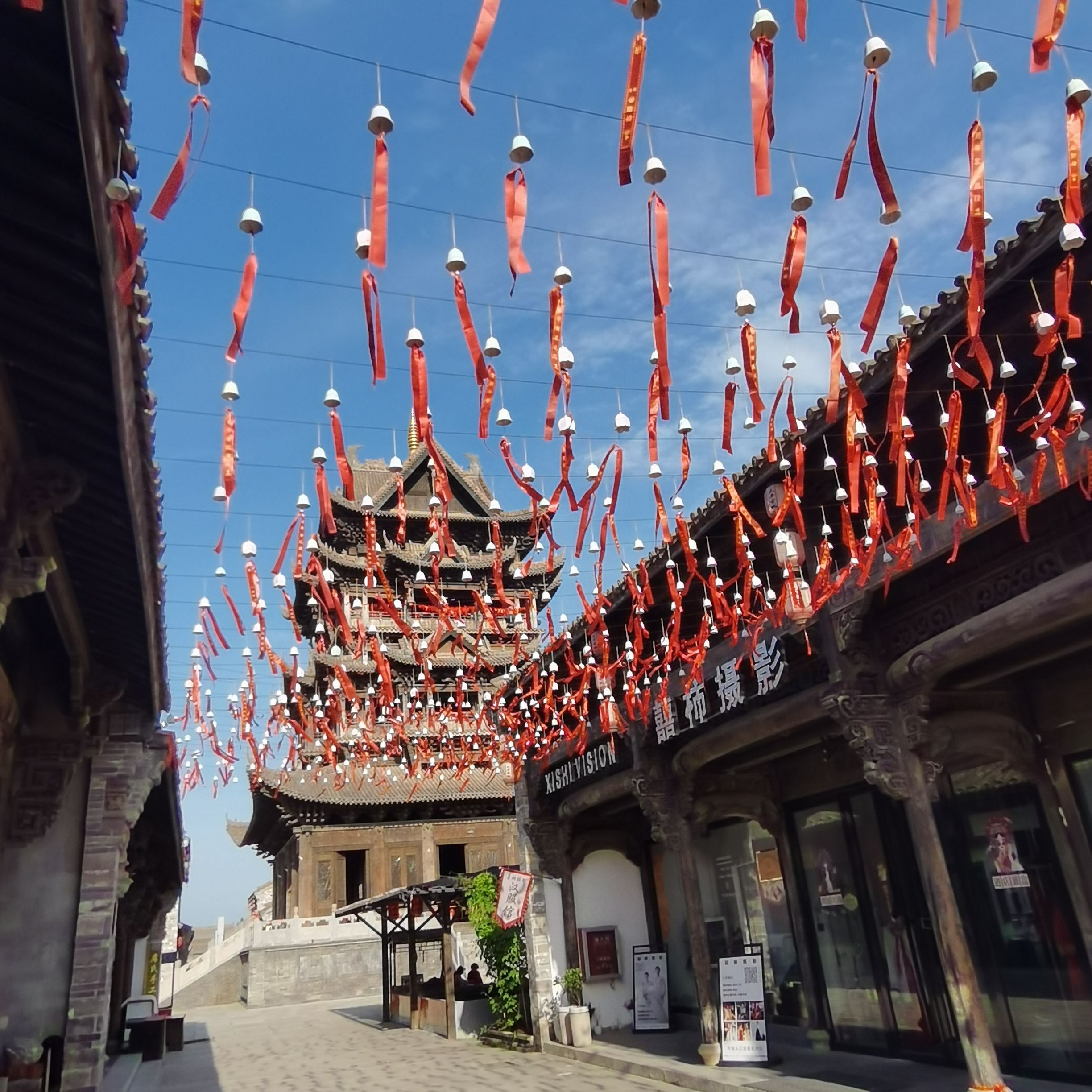 全椒太平古城旅行图片 3
