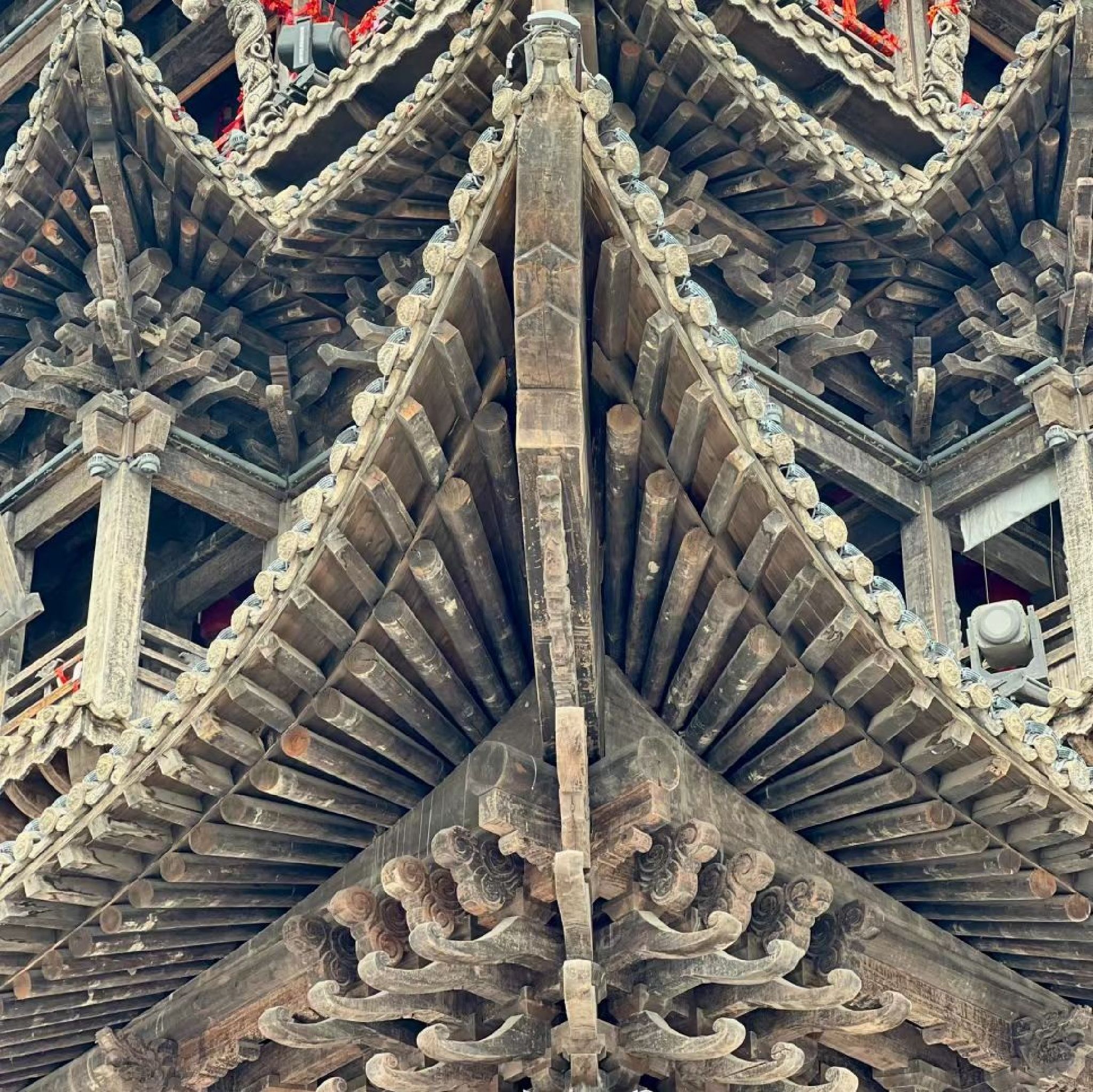 全椒太平古城旅行图片 1