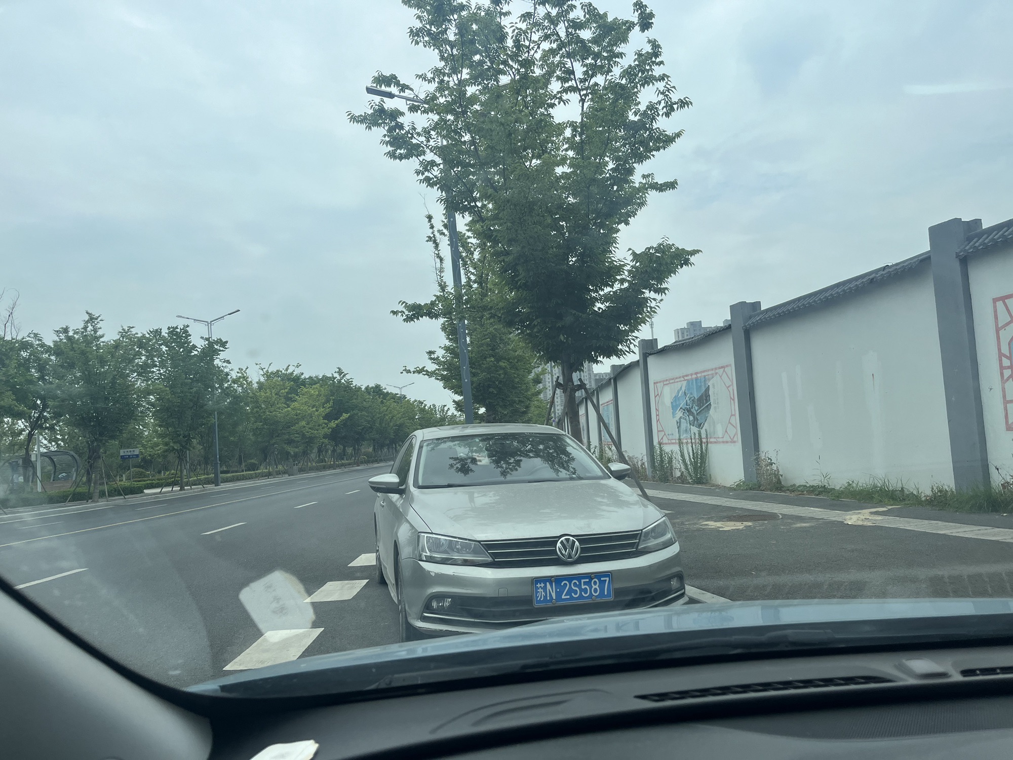 宿迁运河湾公园旅行图片 2