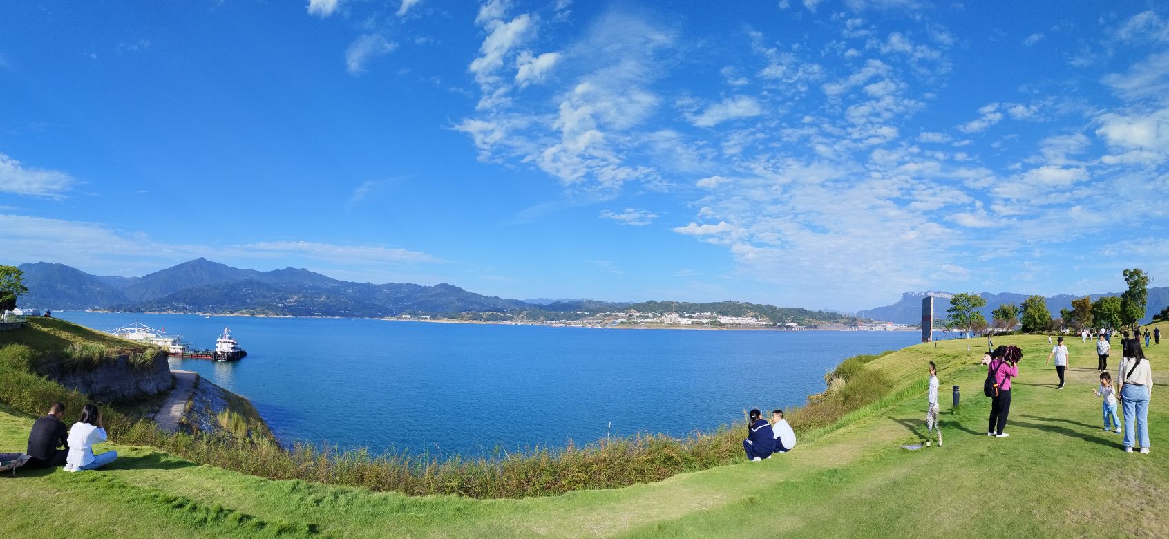 木鱼岛公园