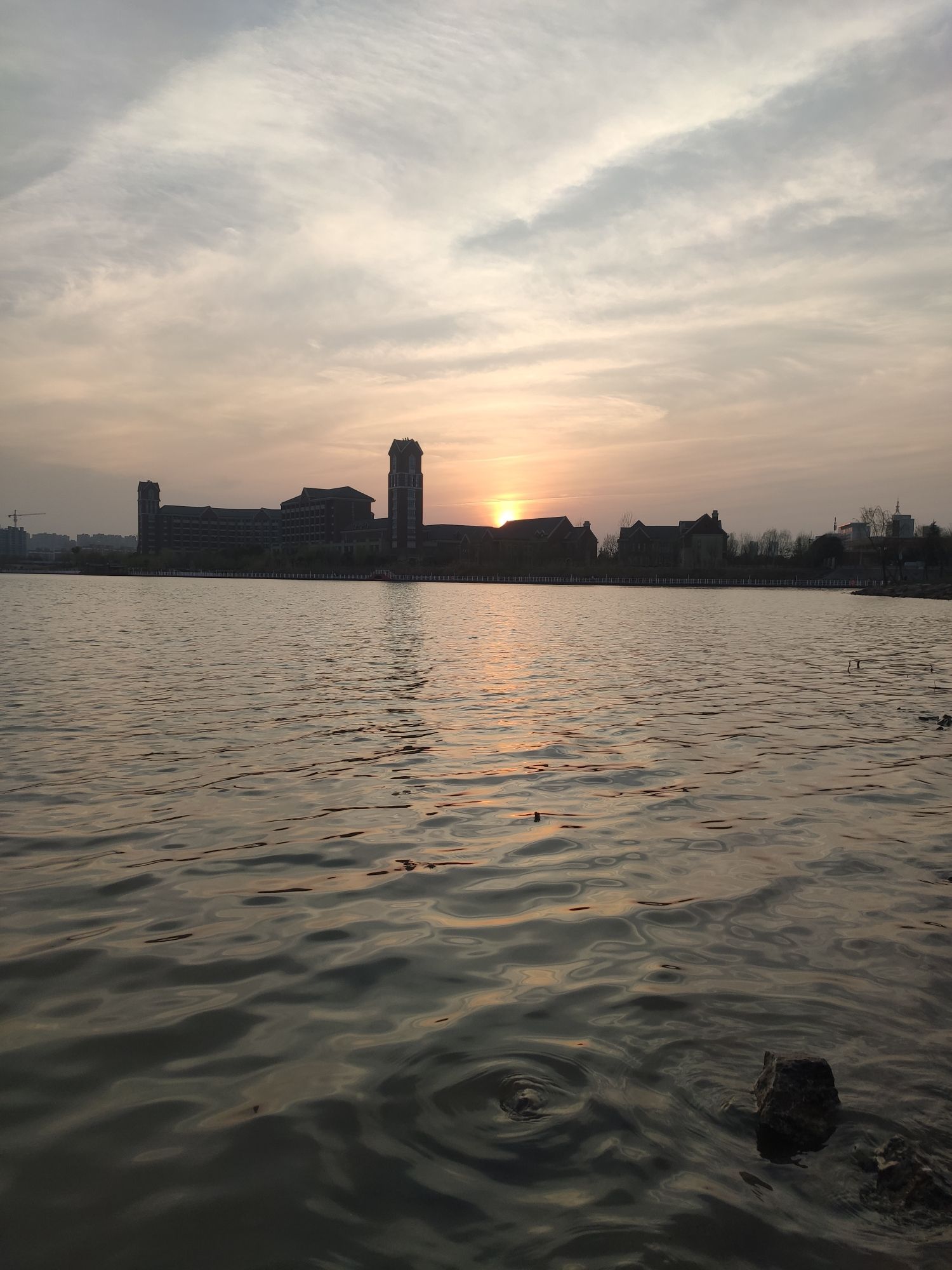绿金湖湿地公园旅行图片 2