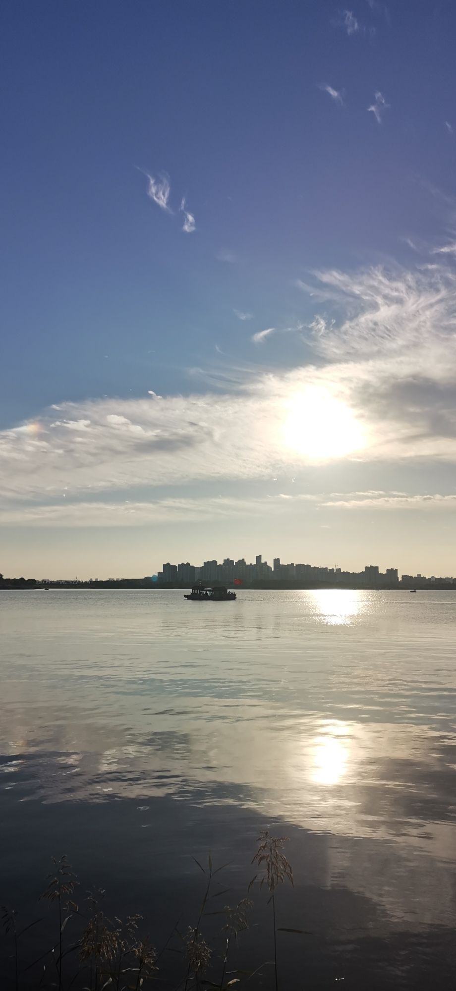 绿金湖湿地公园旅行图片 1