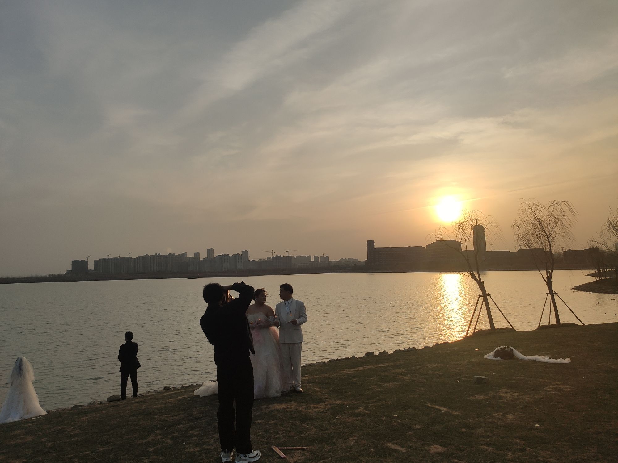 绿金湖湿地公园旅行图片 3