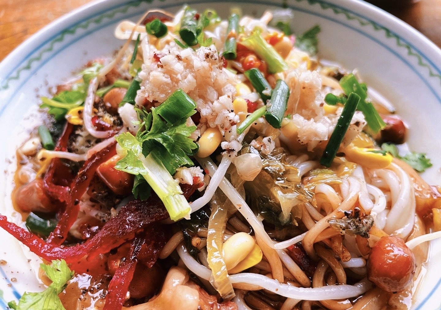 戏台上正宗海南粉(老店)
