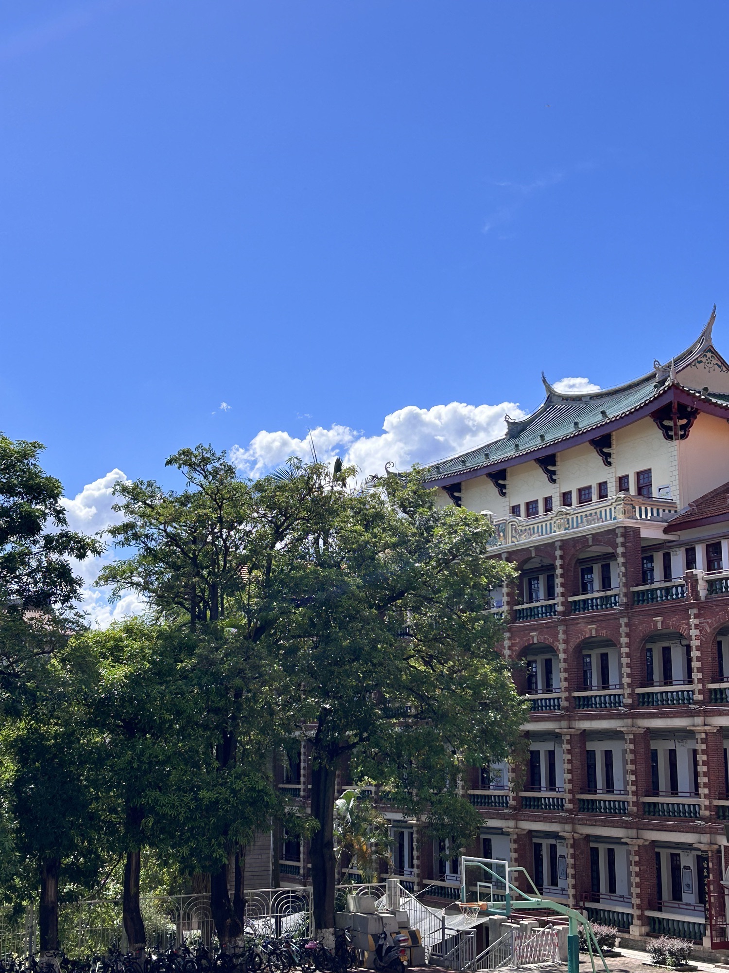 南薰楼群旅行图片 2
