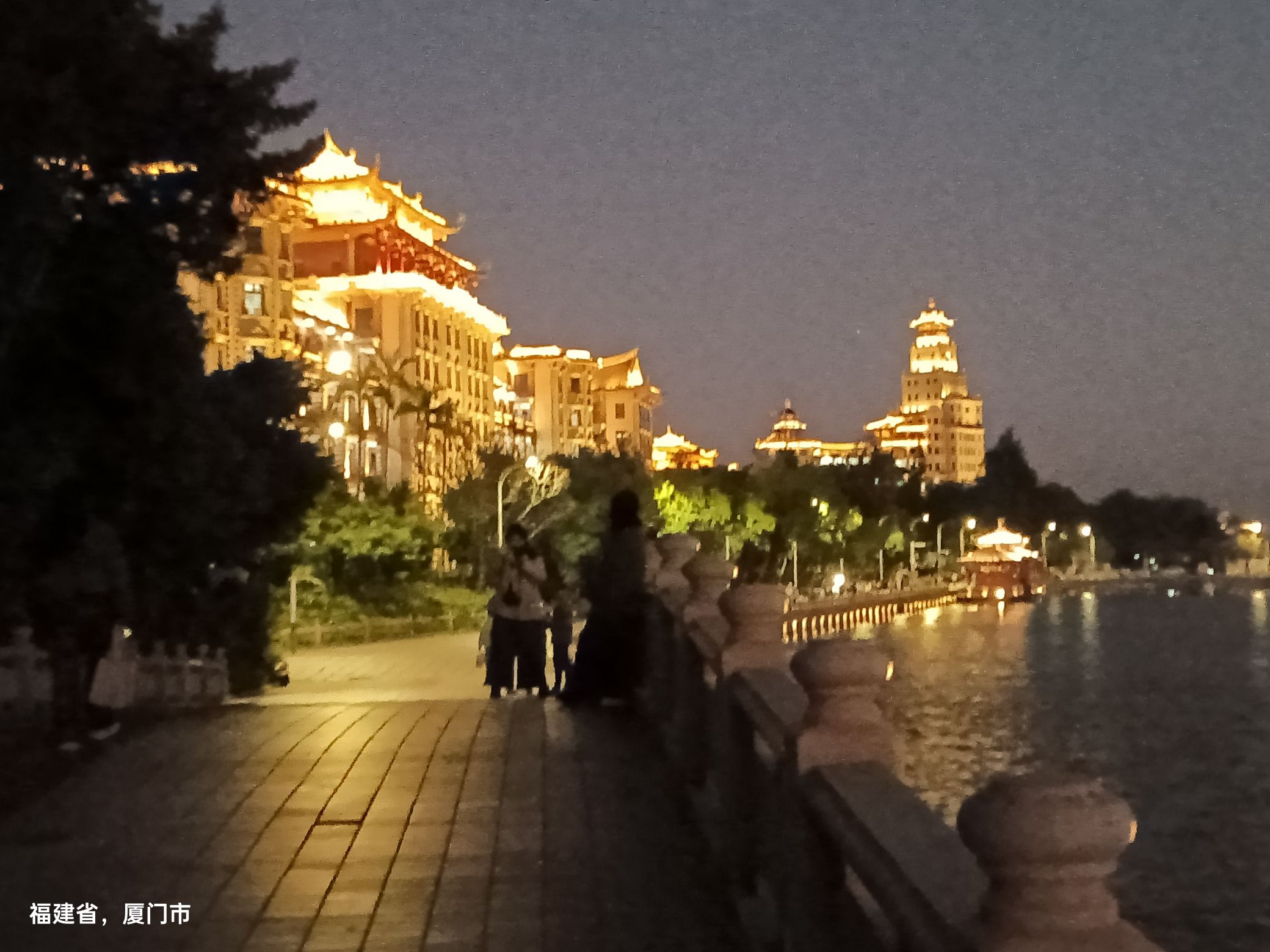 南薰楼群旅行图片 1