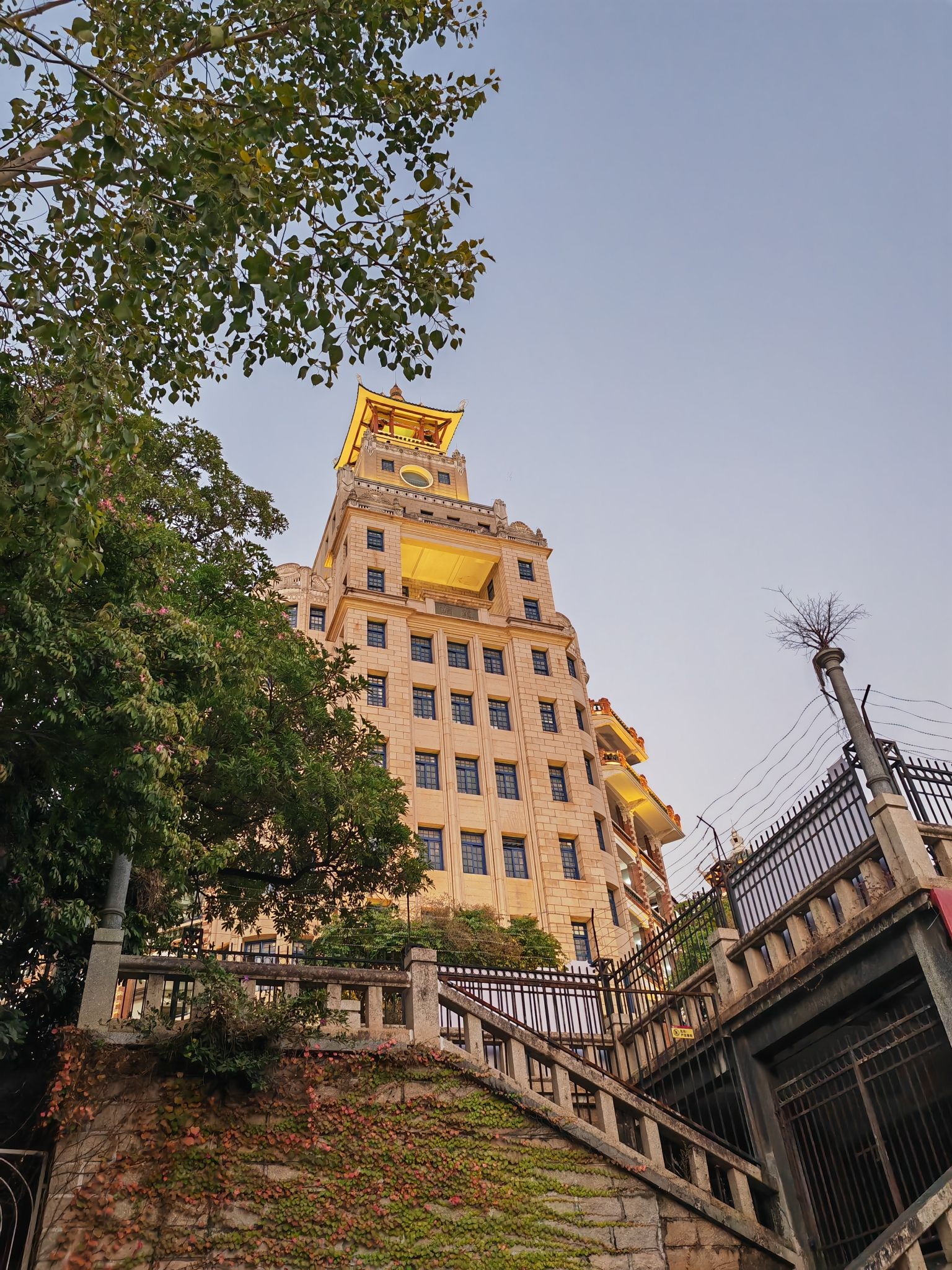 南薰楼群旅行图片 1