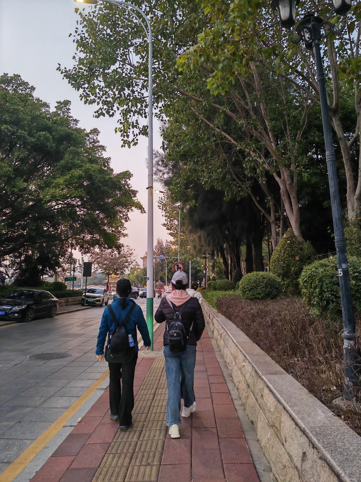 南薰楼群旅行图片 2