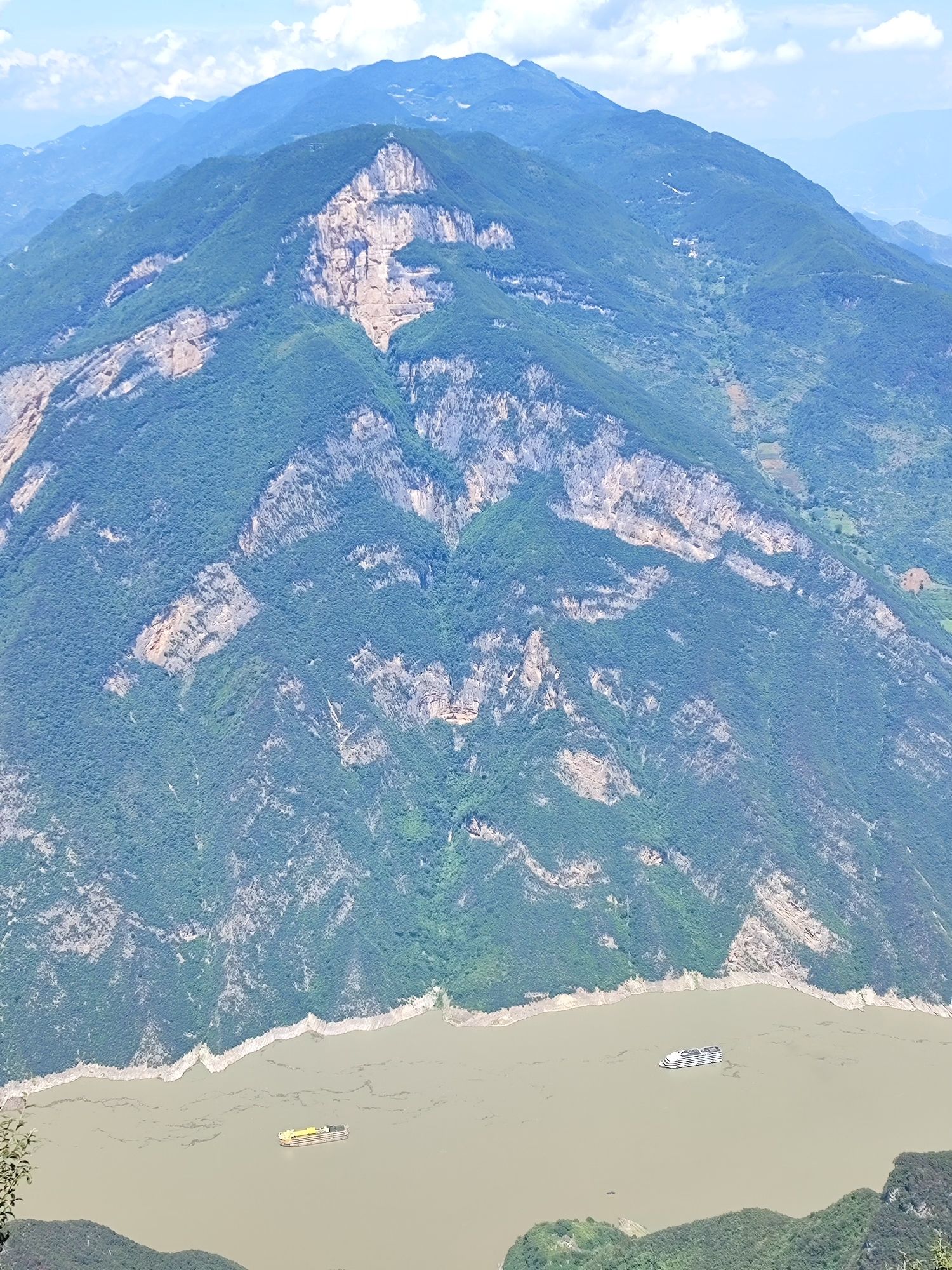 乌云顶(三峡日出观景台)旅行图片 1
