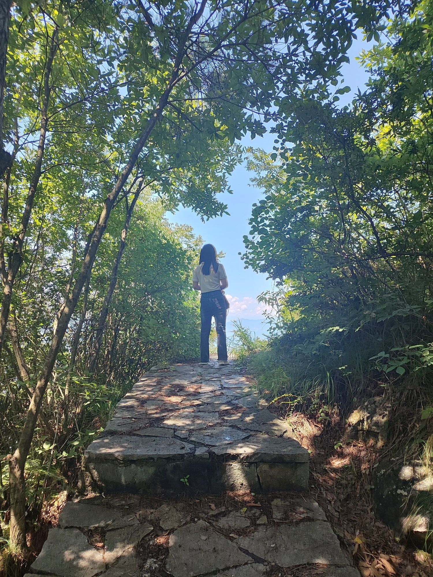 乌云顶(三峡日出观景台)旅行图片 2