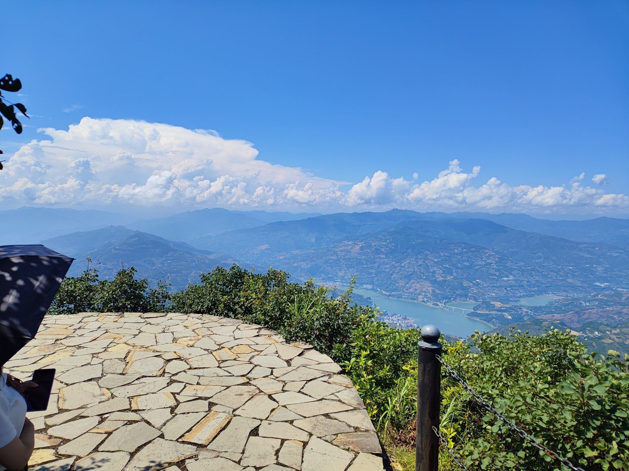 乌云顶(三峡日出观景台)旅行图片 3