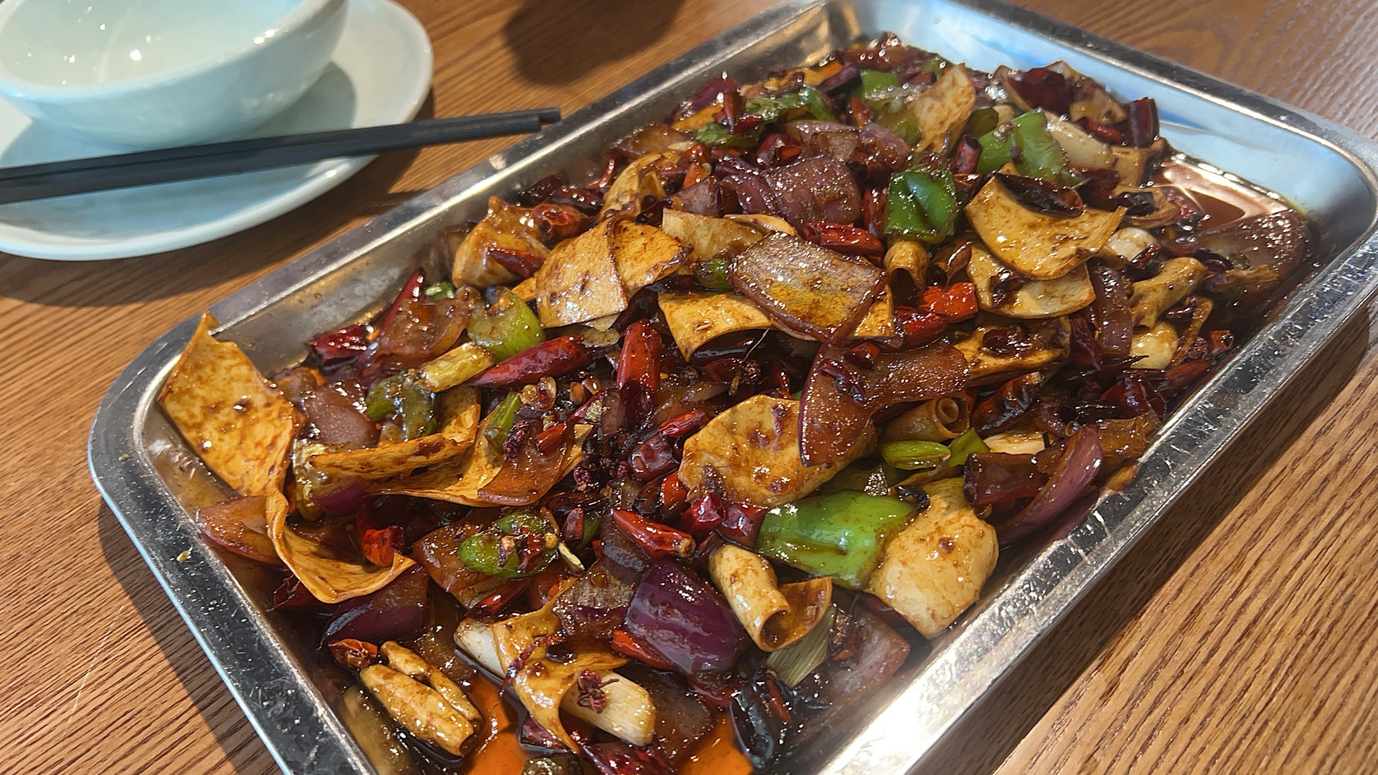 Bayi Road Food Street