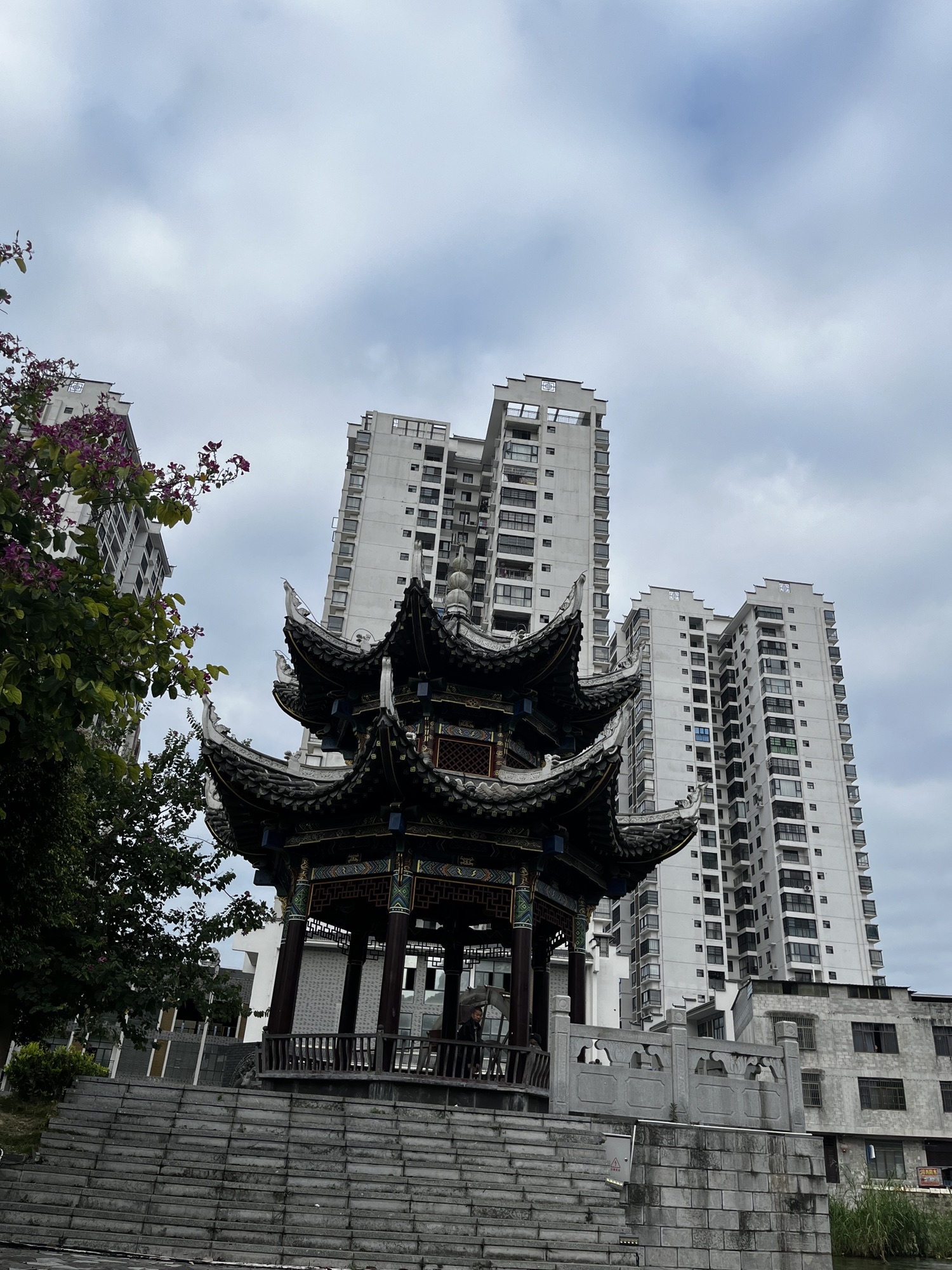 龙潭高峰旅行图片 2