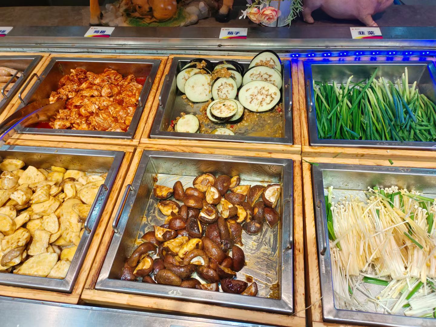 韩风源烧烤涮自助餐厅(云鼎店)