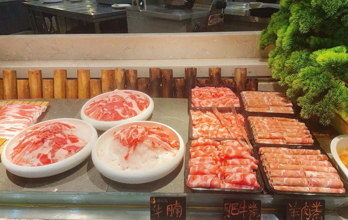 韩风源烧烤涮自助餐厅(云鼎店)