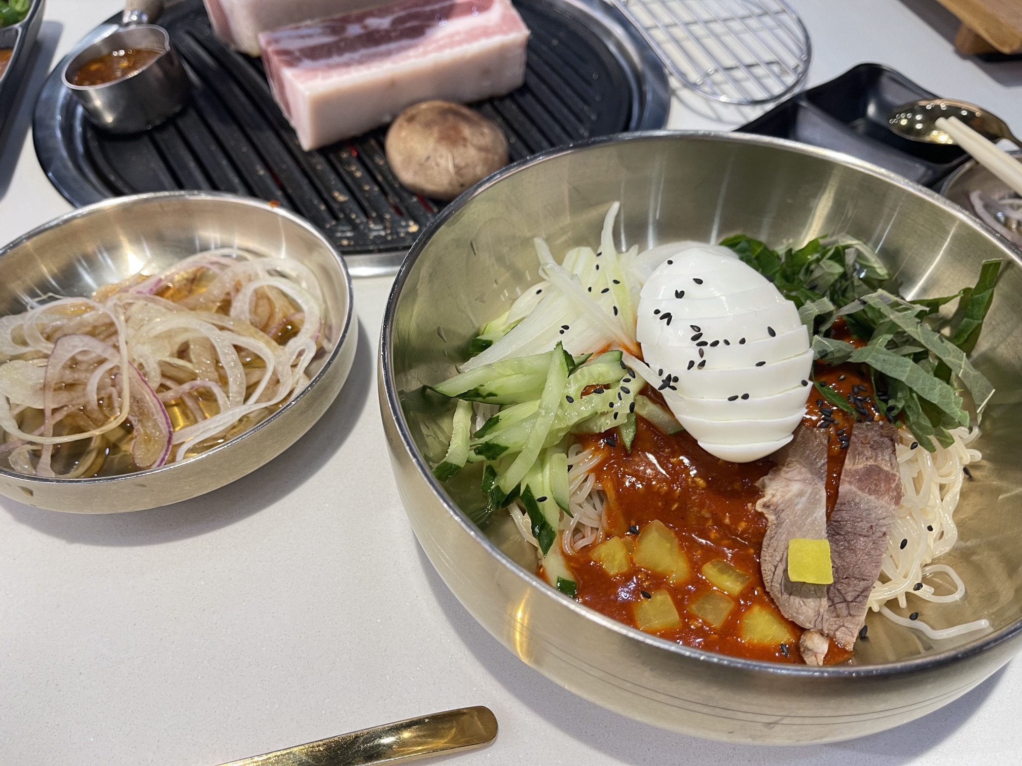 柳家园烤肉(公园总店)