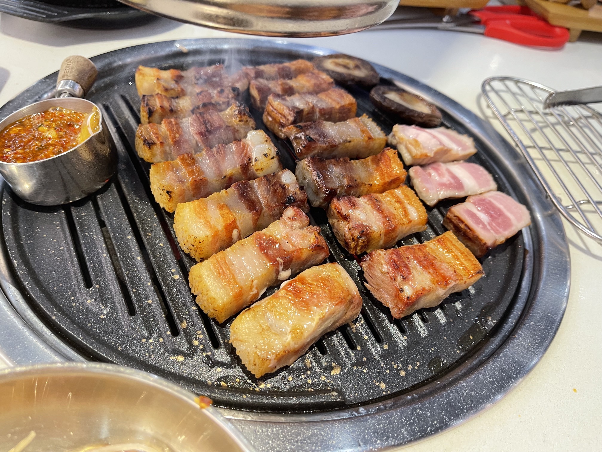 柳家园烤肉(公园总店)
