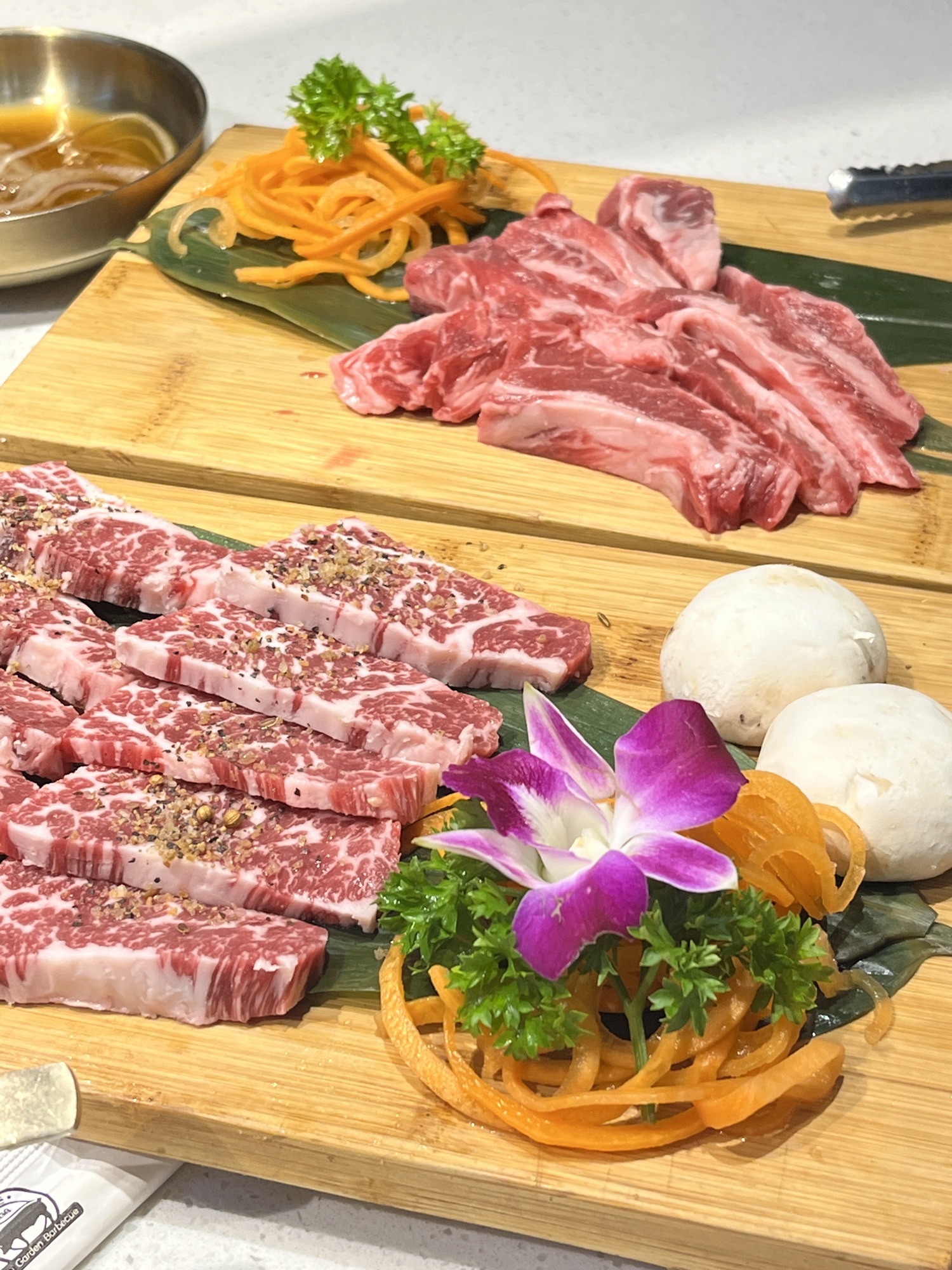 柳家园烤肉(公园总店)