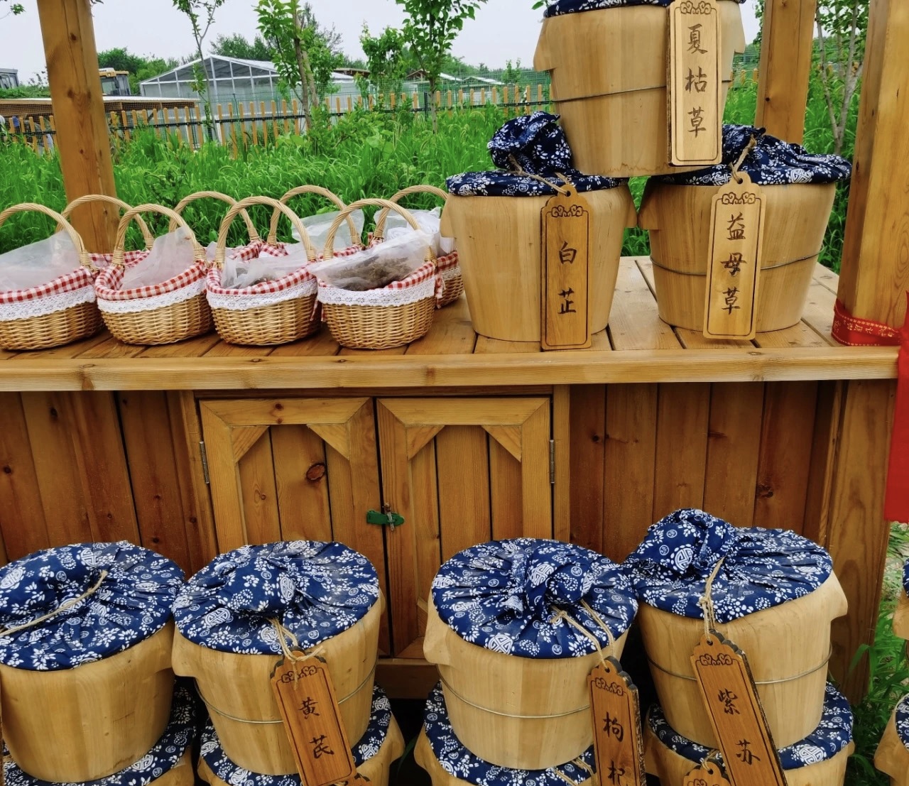 花仙谷景区旅行图片 2