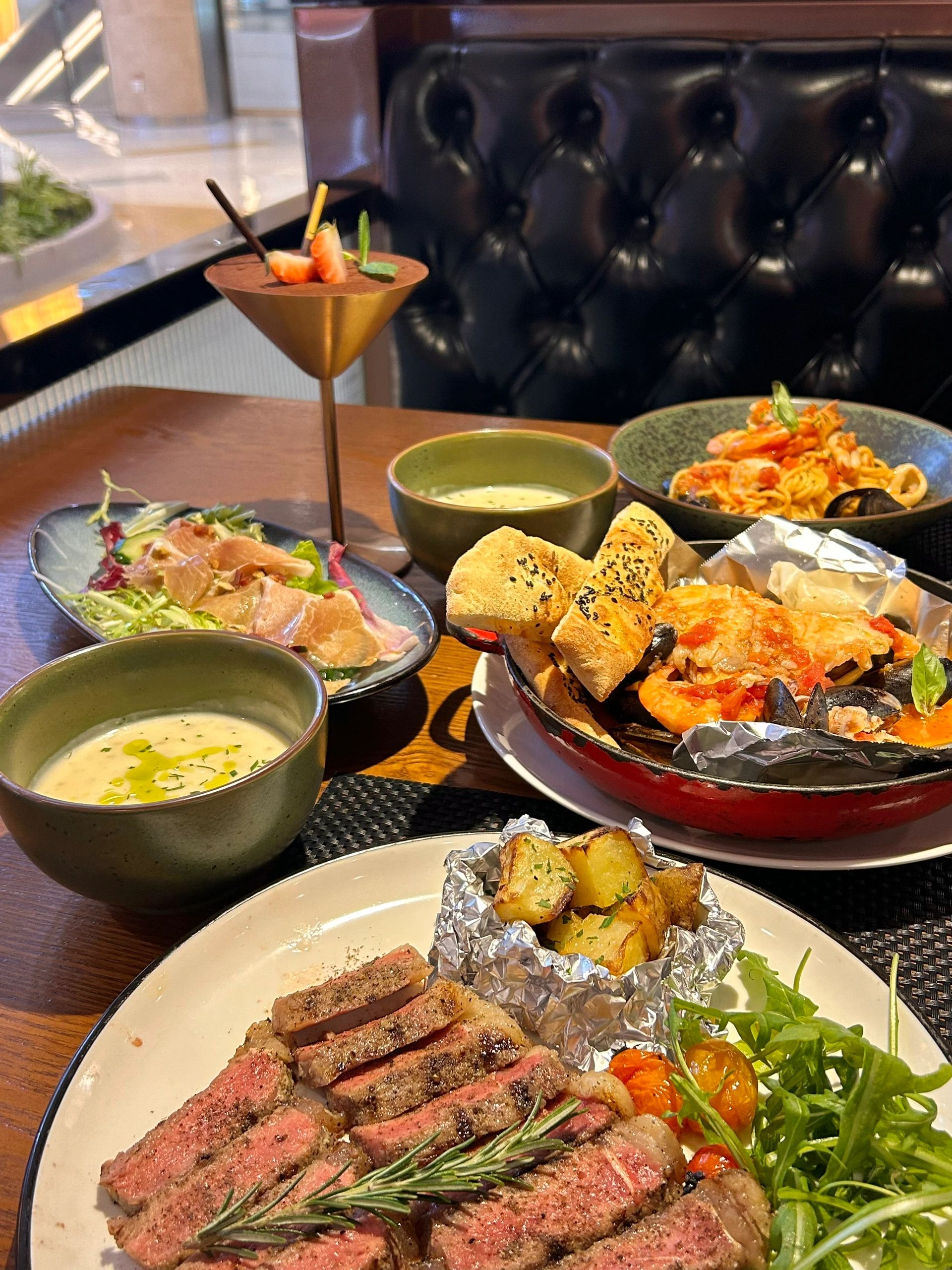 百特喜·意大利餐厅(八佰伴店)