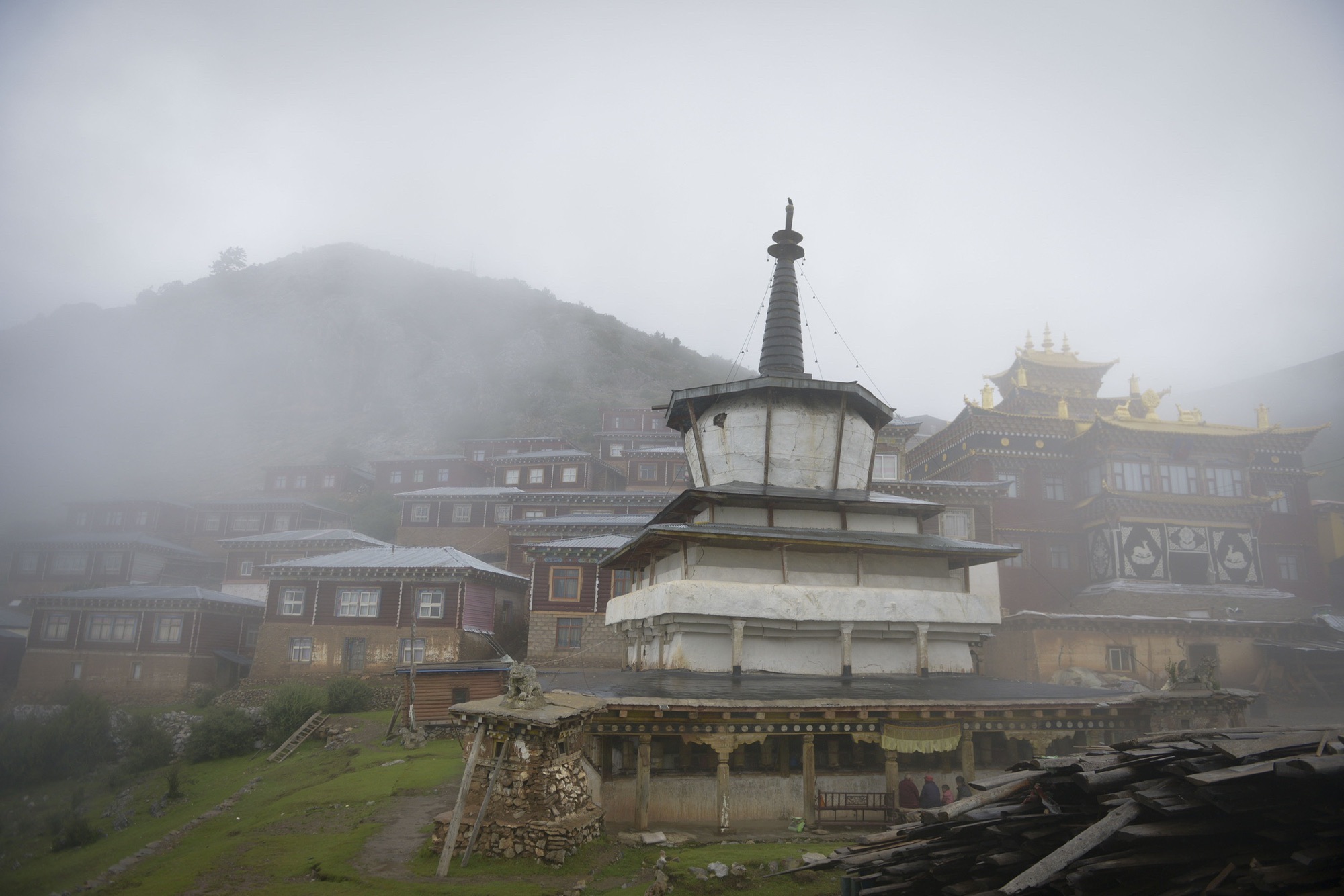 尼果寺