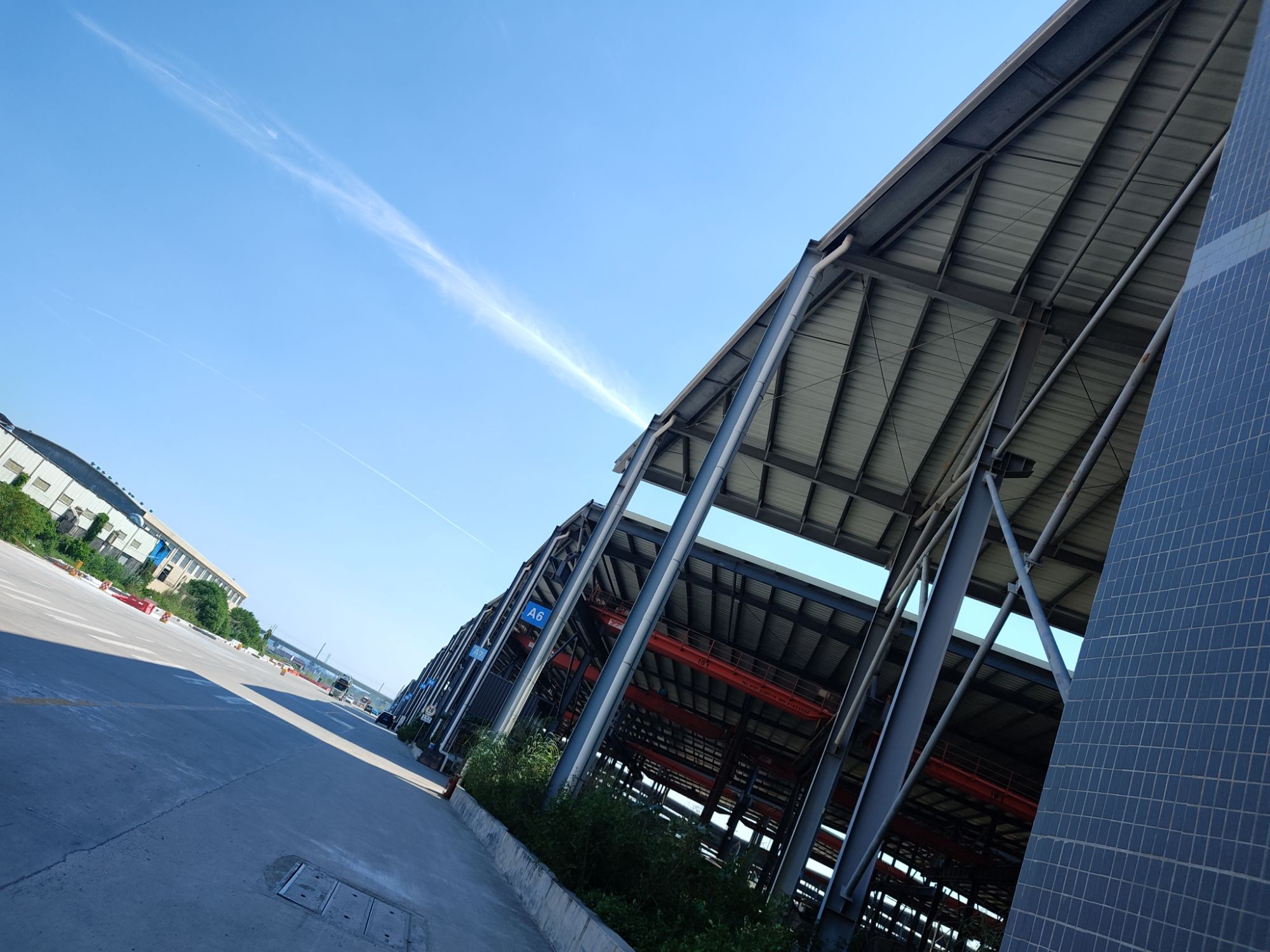 广州仙村五金钢材机械国际商贸城