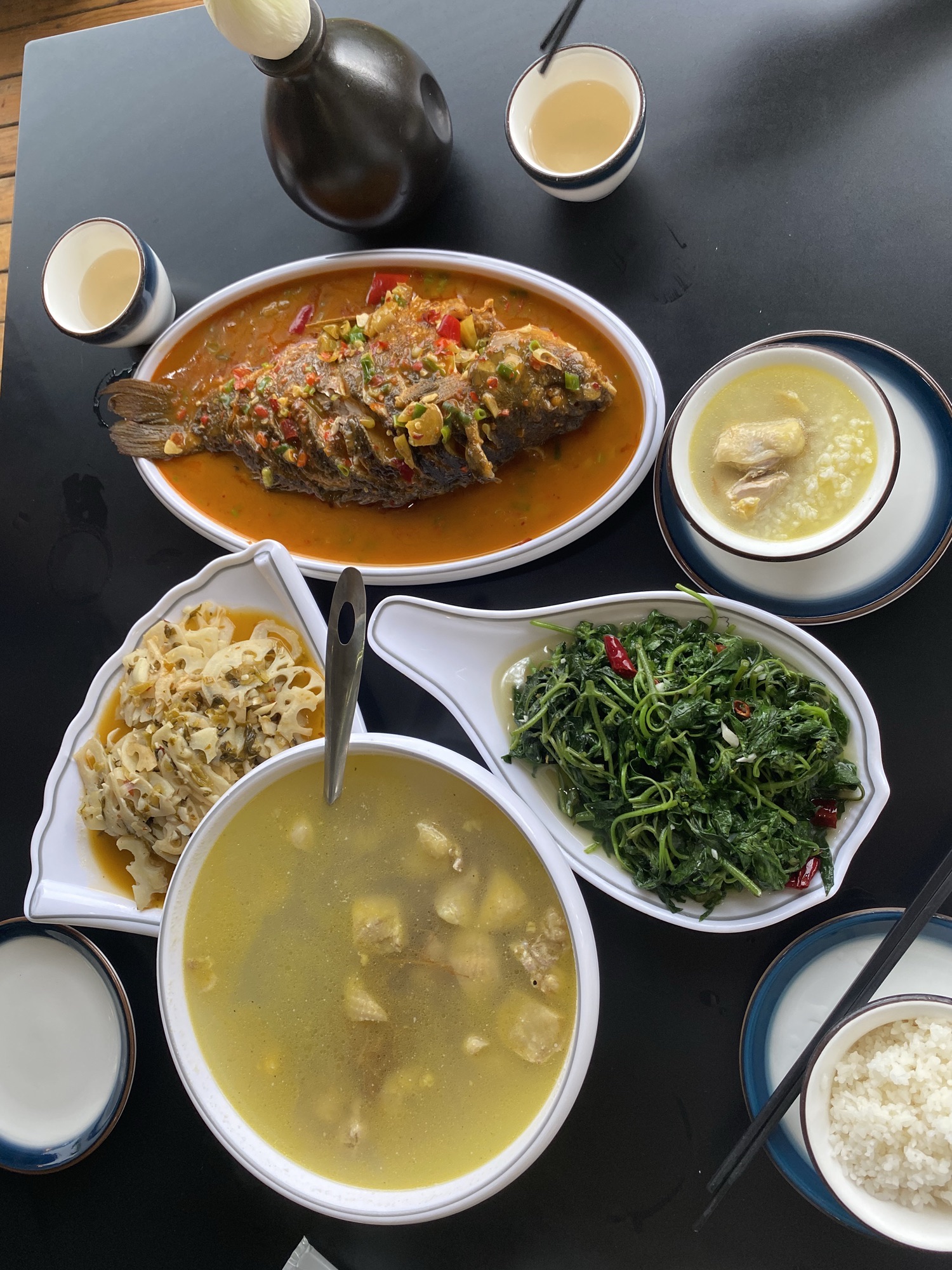 水上人家特色餐厅