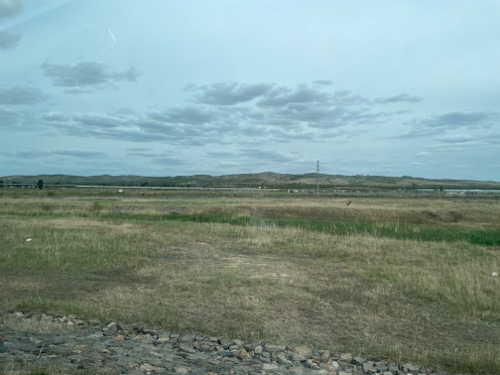 白登河湿地公园旅行图片 1