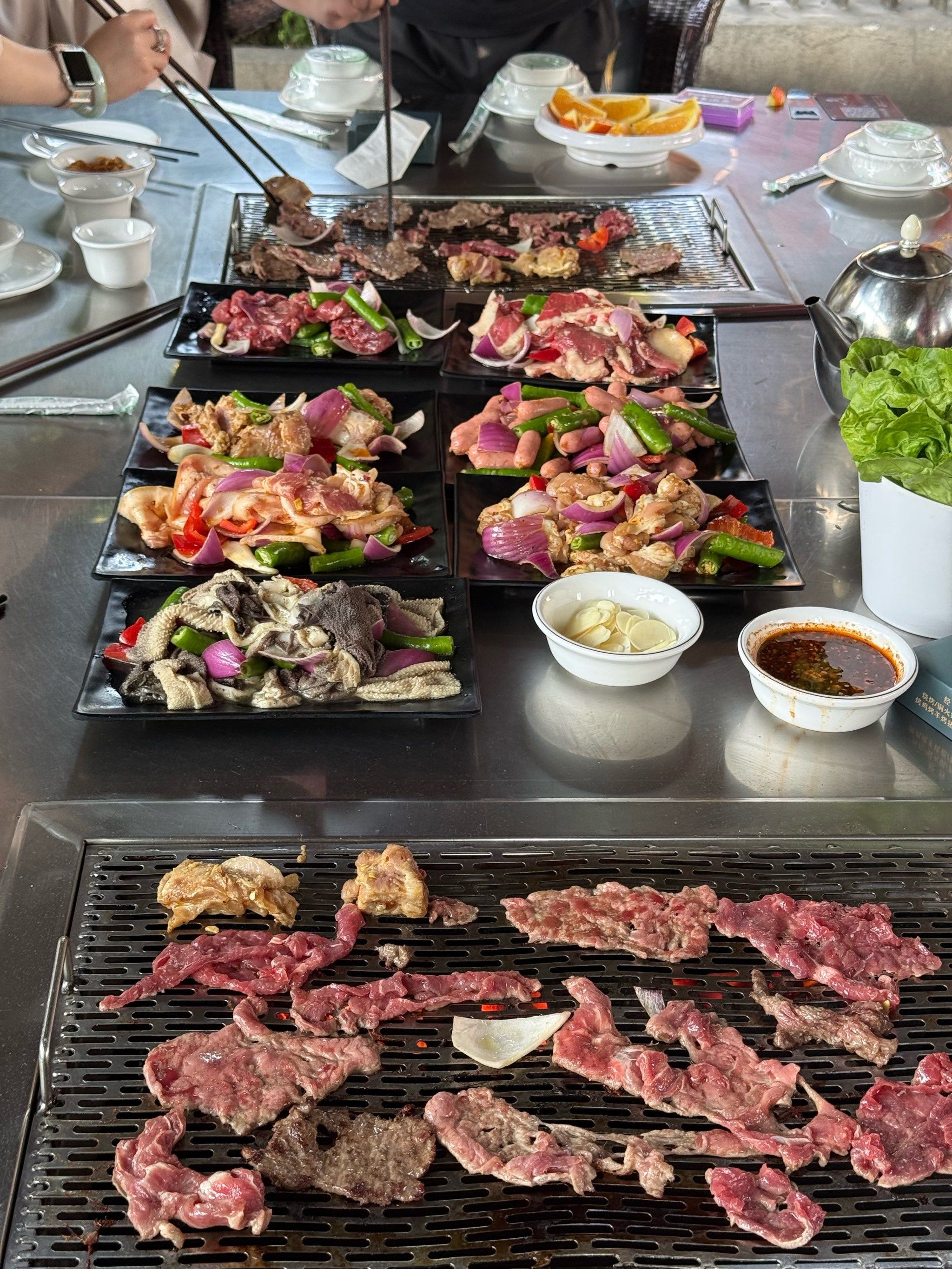 秋果户外餐厅