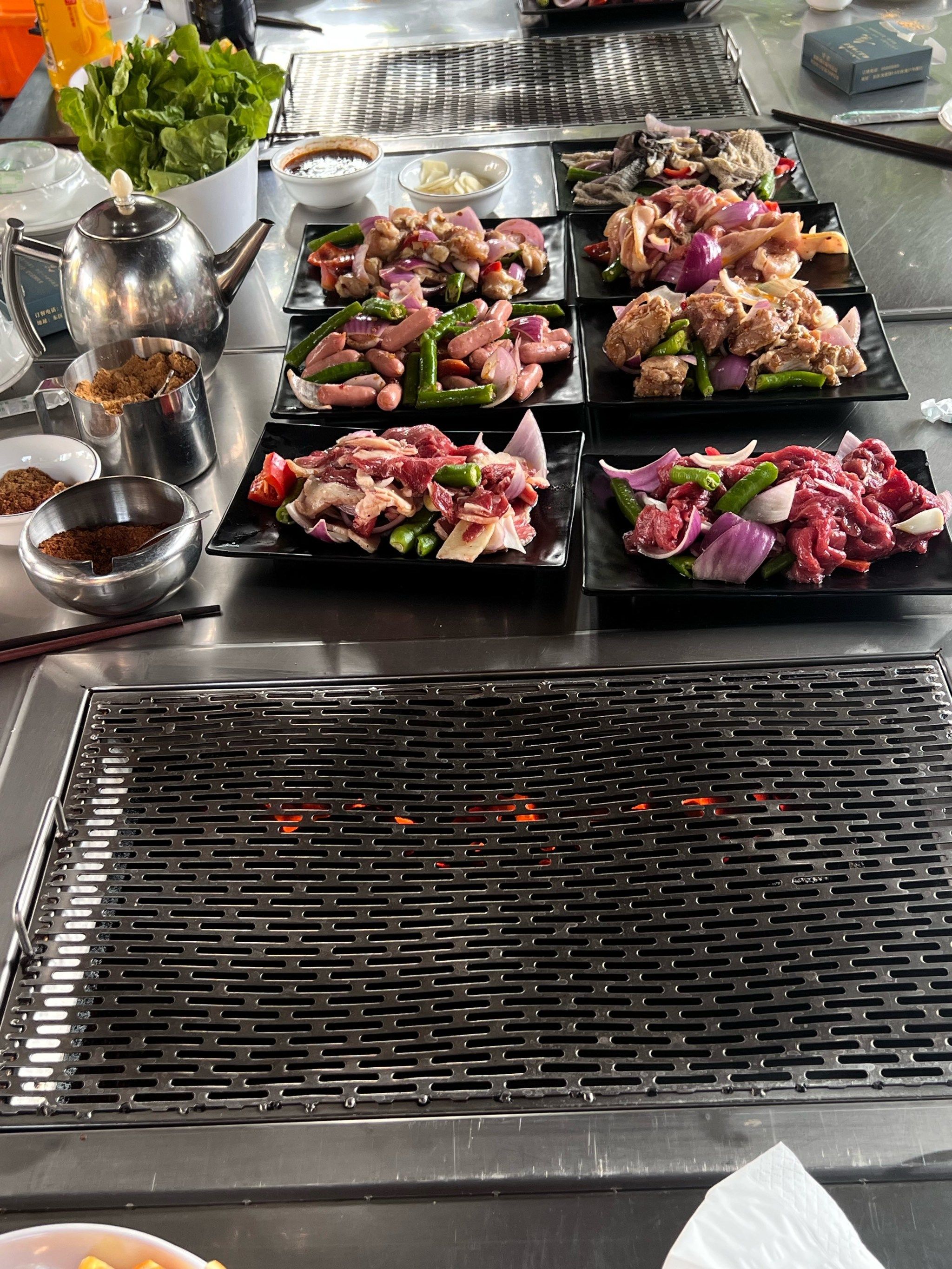 秋果户外餐厅