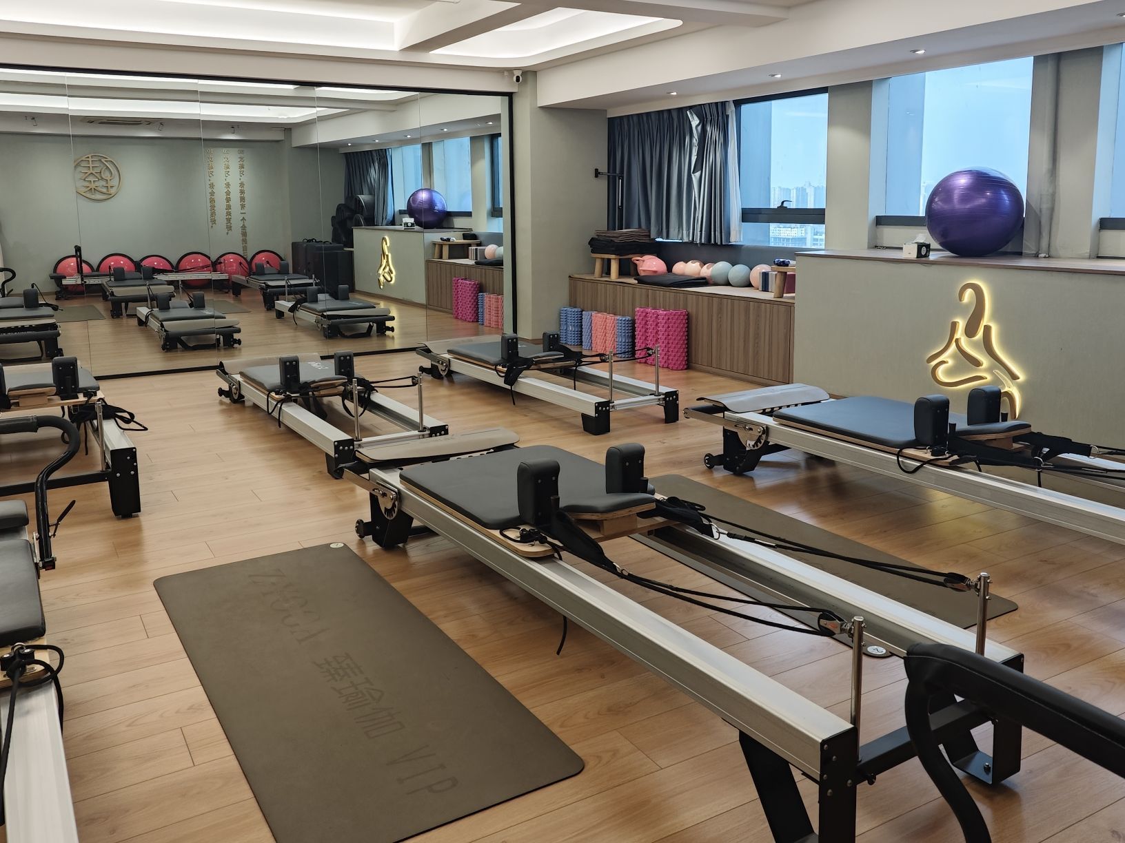 场地封面-臻瑜伽