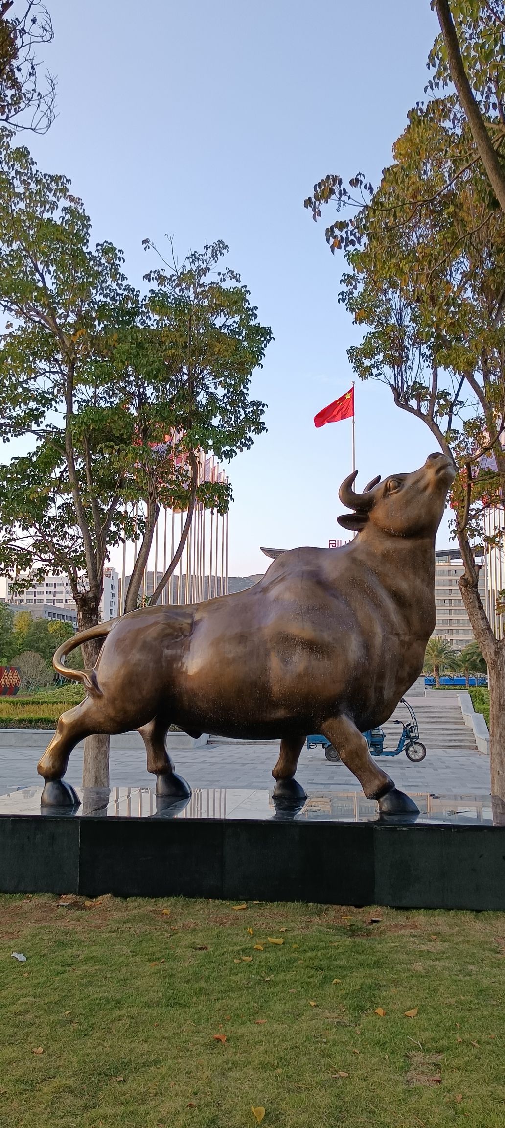 乐清-人才公园