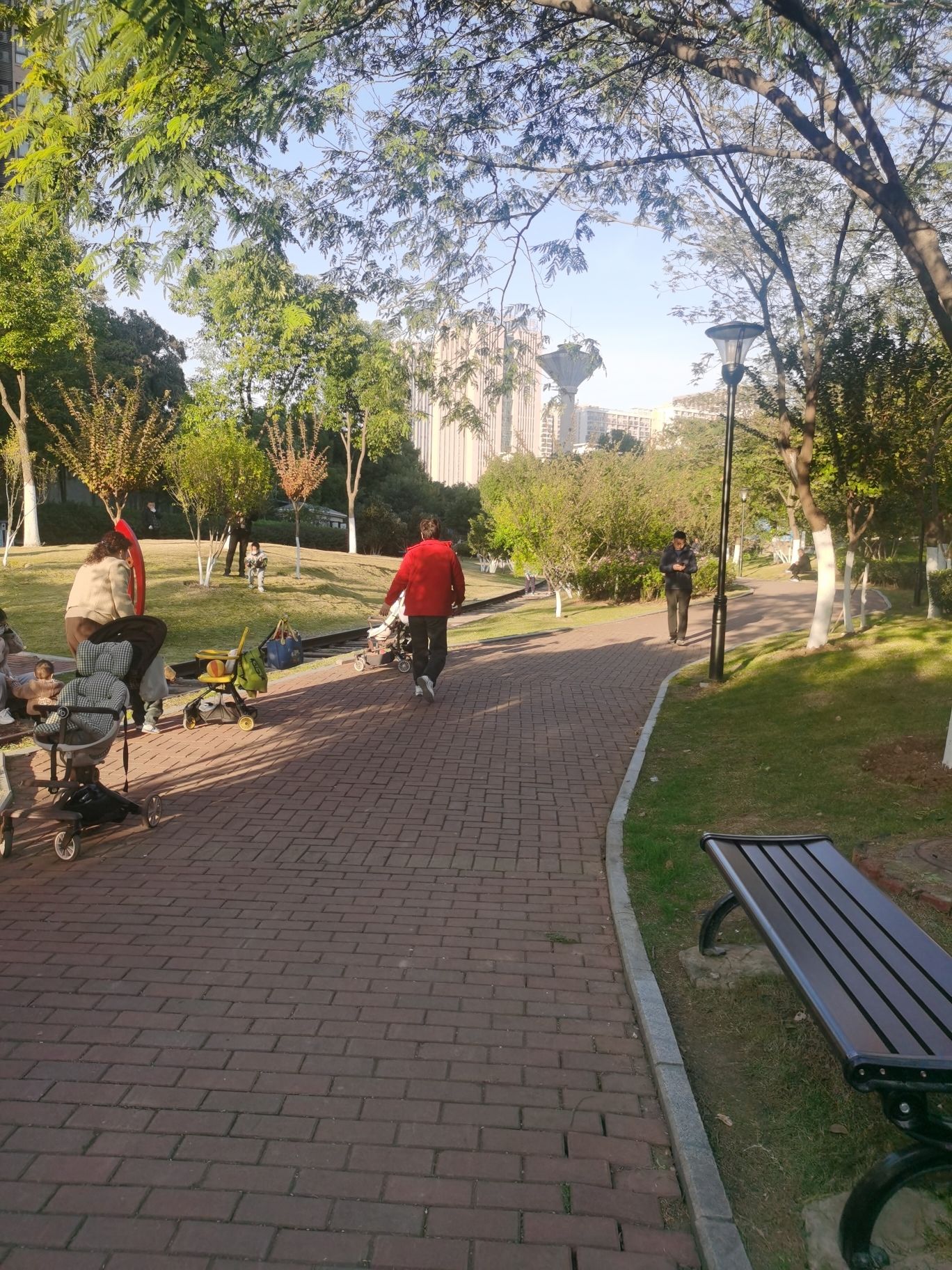 幸福公园旅行图片 3