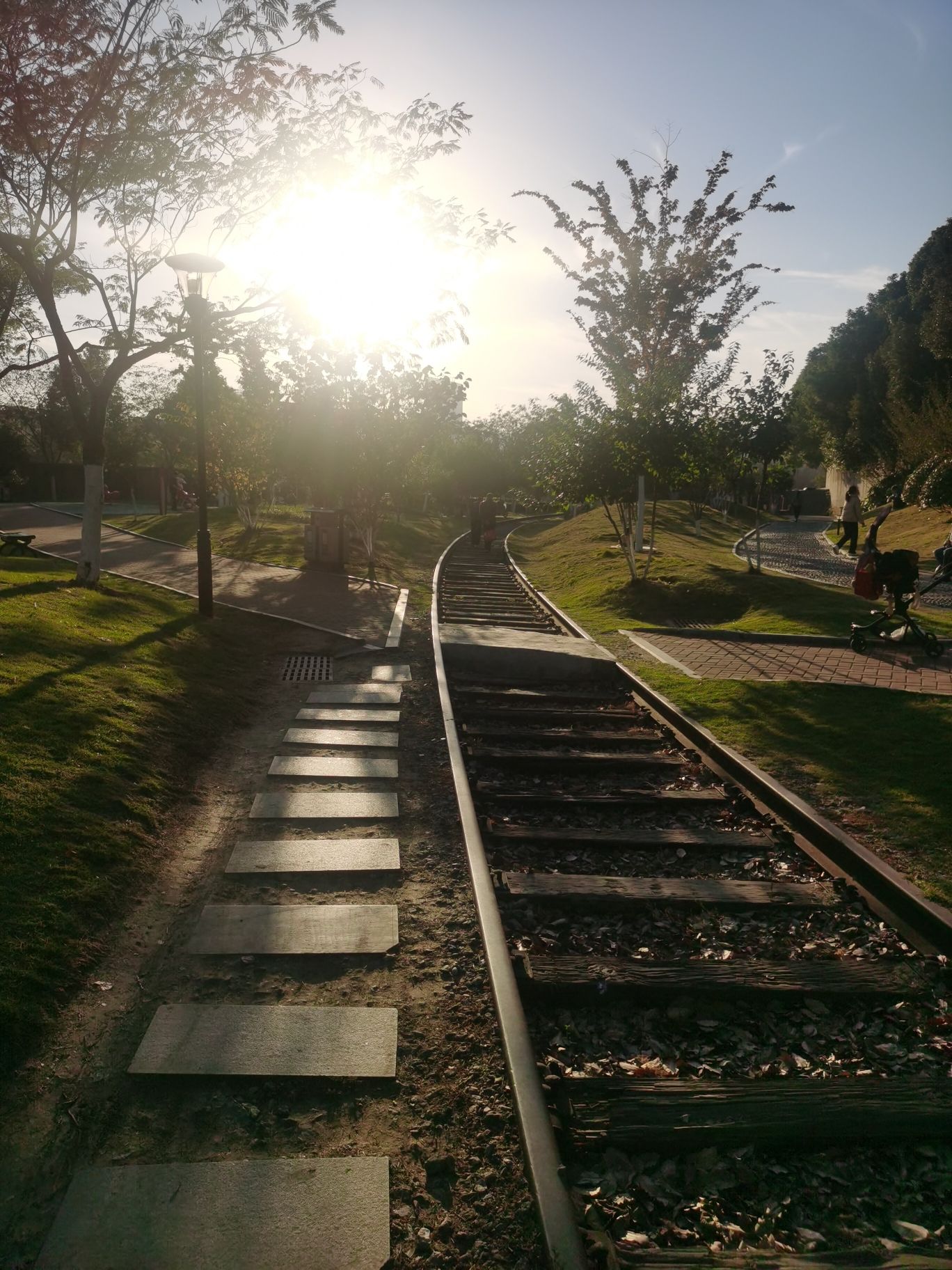 幸福公园旅行图片 1