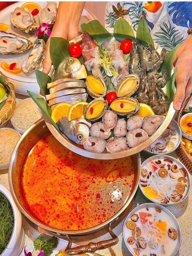 文昌小老弟糟粕醋·海南椰子鸡椰奶鸡(海棠湾店)