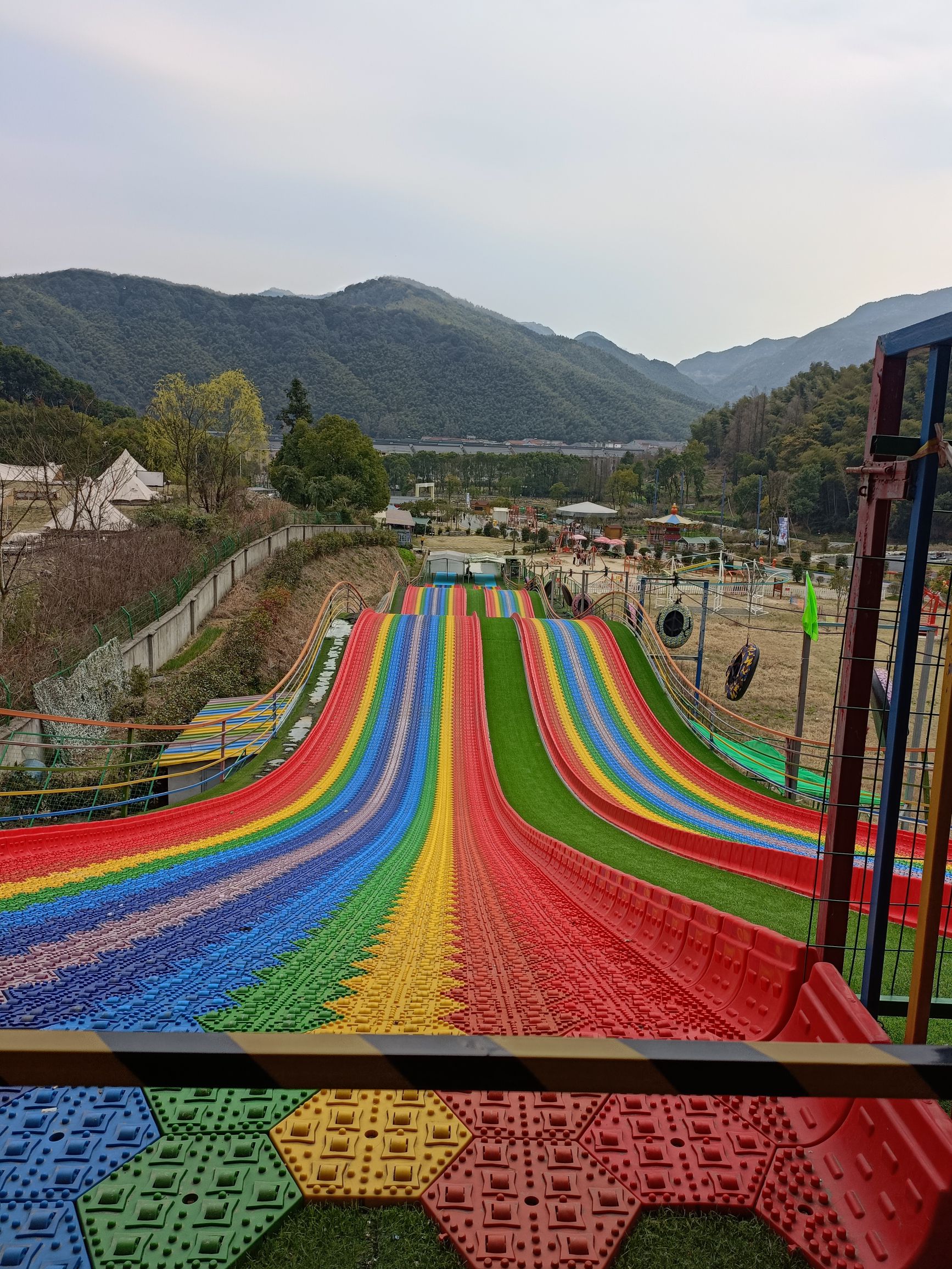 三清园户外运动公园旅行图片 3