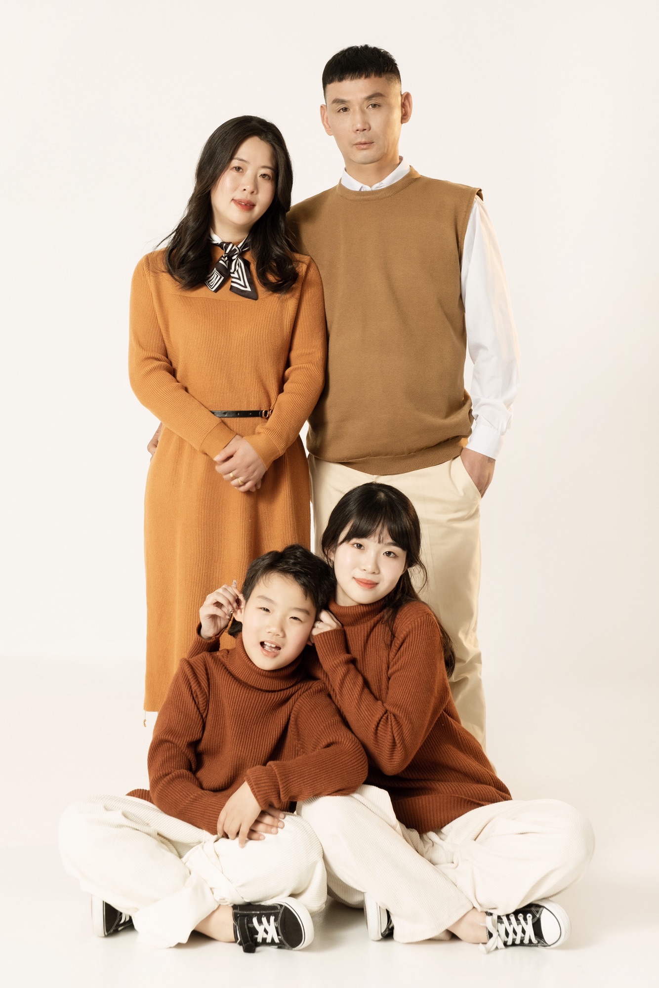 金宝贝孕婴童亲子全家福高端摄影(鲁班城A座店)