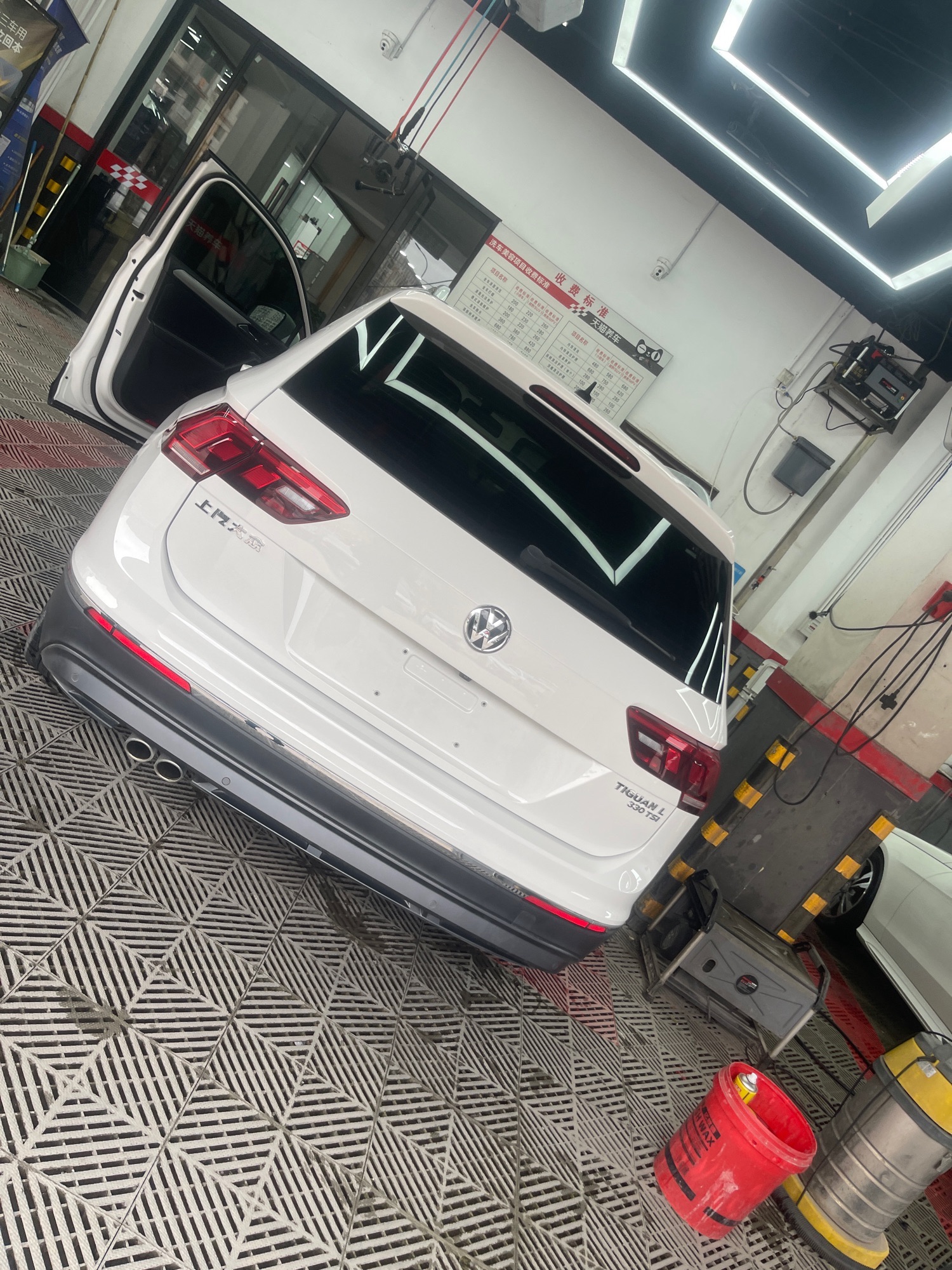 天猫养车(花城东路店)