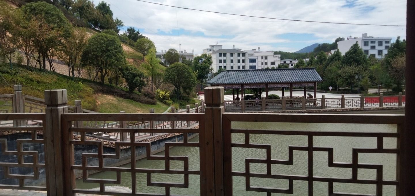 南桥公园旅行图片 1
