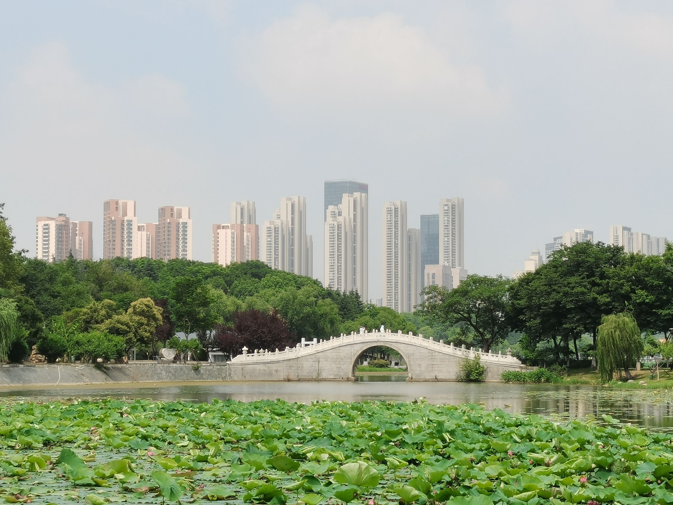 琴台公园旅行图片 2
