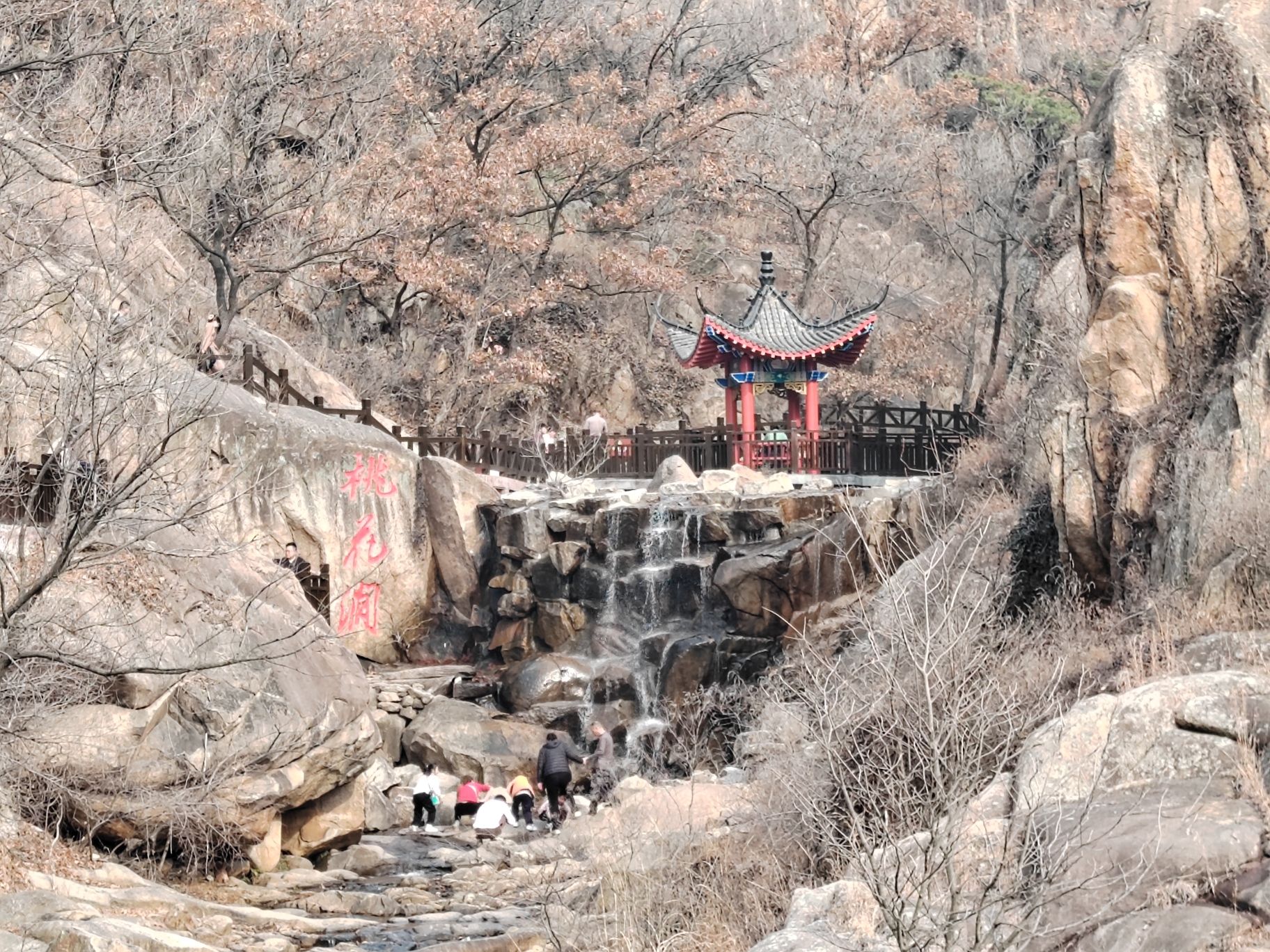 锦屏山景区旅行图片 1
