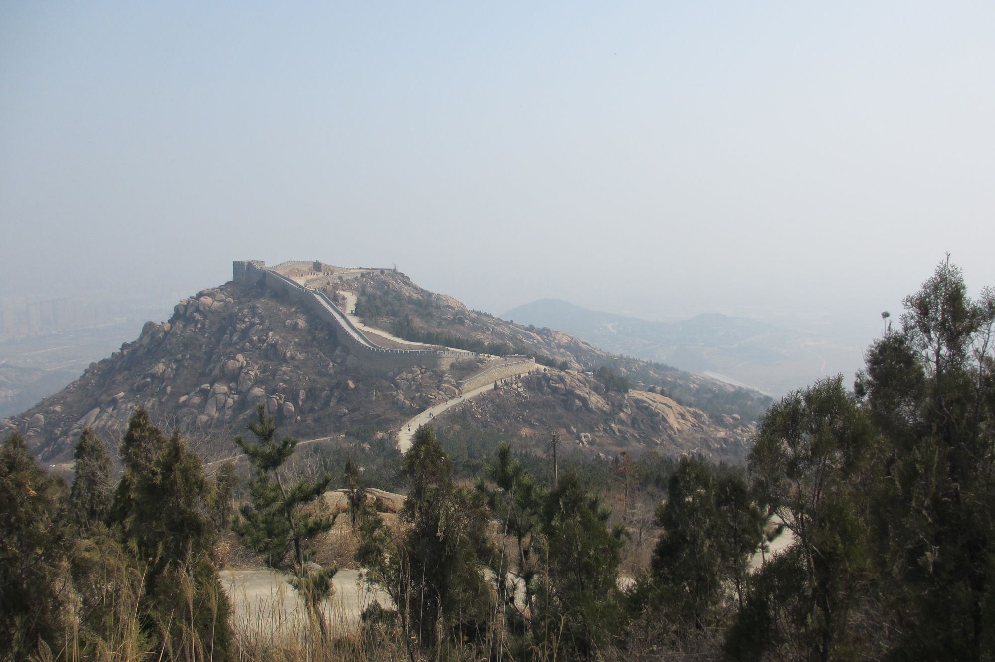 锦屏山景区旅行图片 3