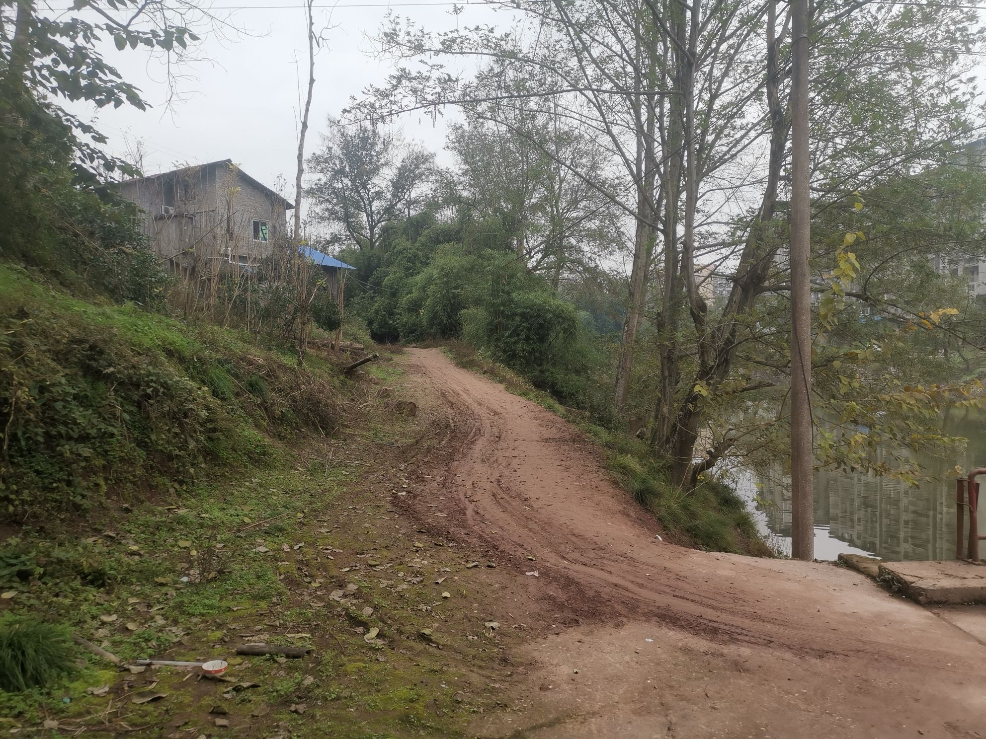 达州山水公园旅行图片 3