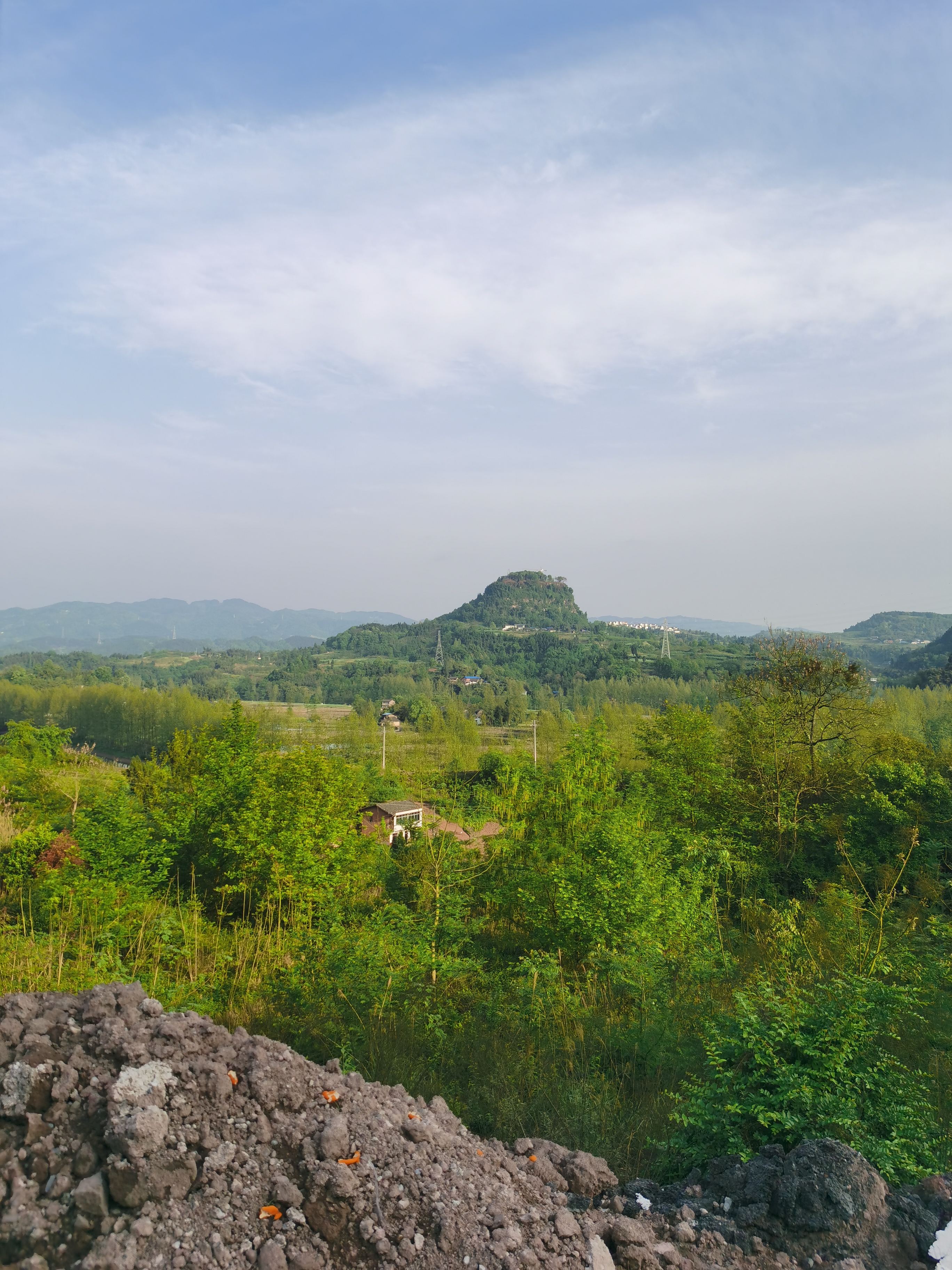 达州山水公园