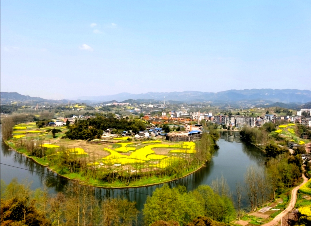达州山水公园